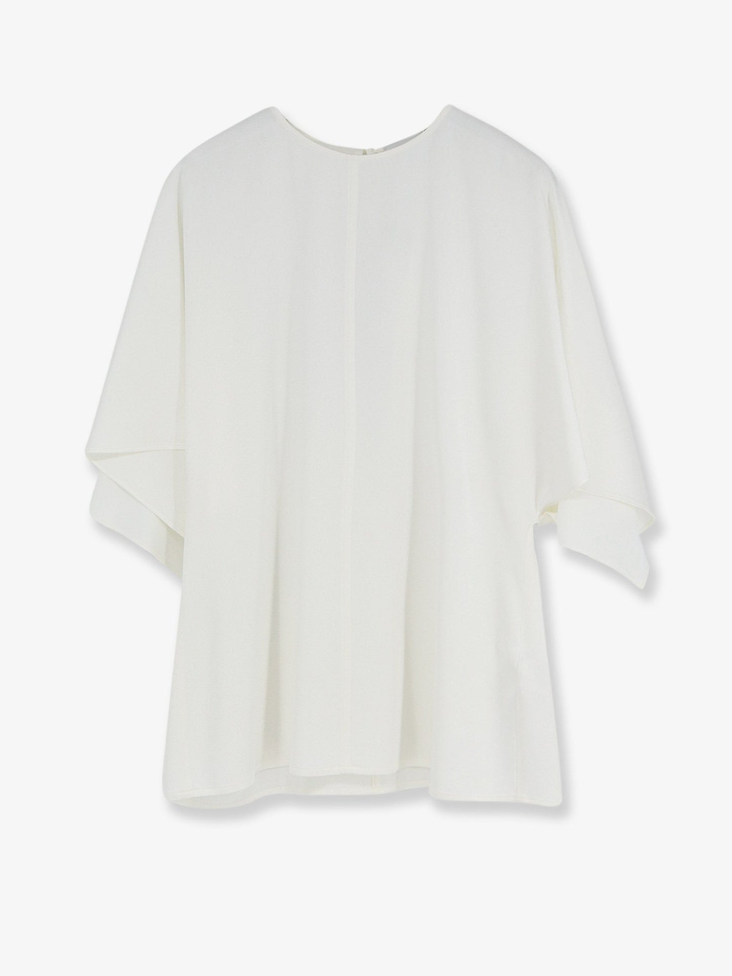 Stella Mccartney Women Handkerchief Satin Top