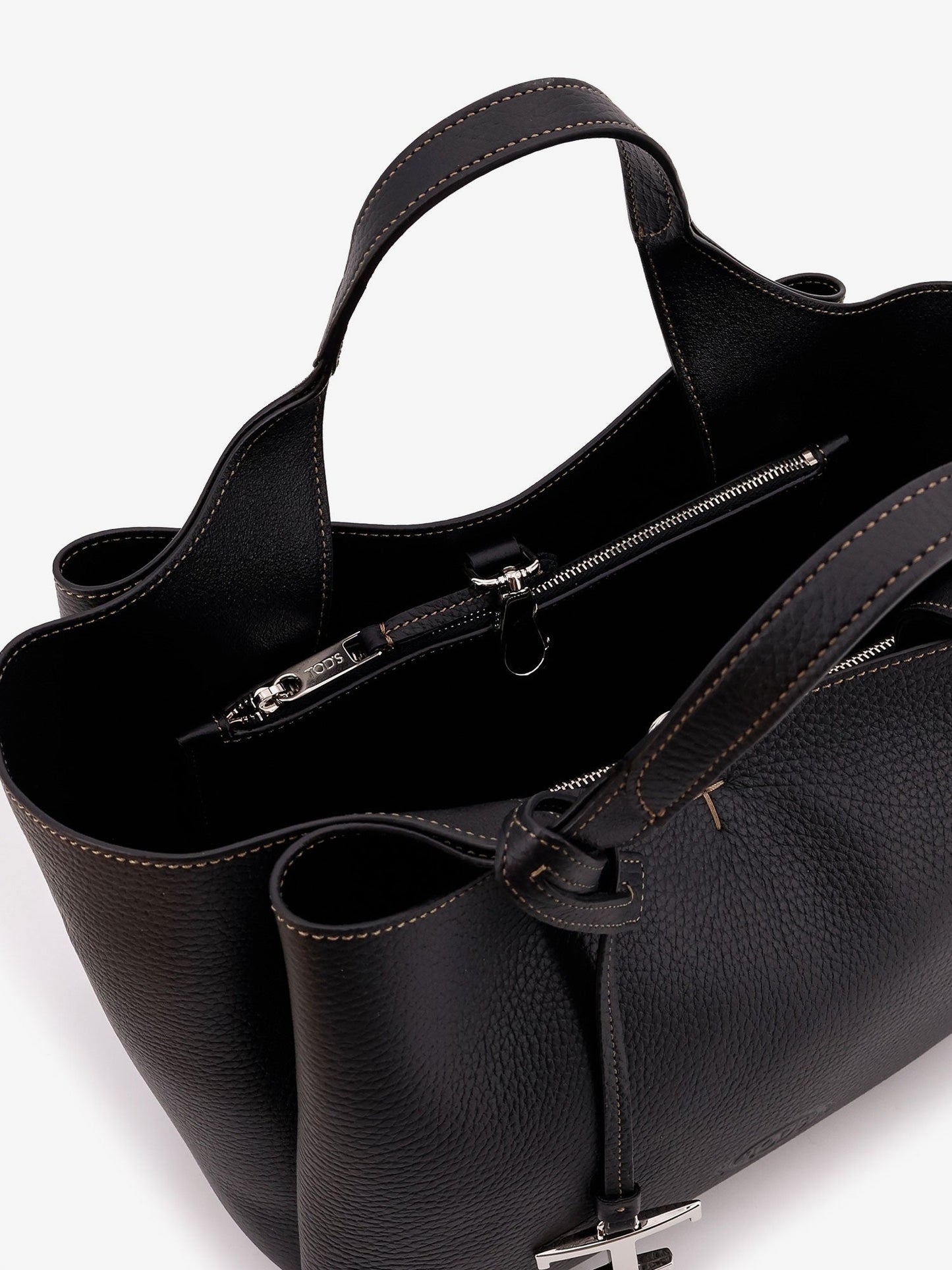 Tod's Women Leather Shoulder Bag