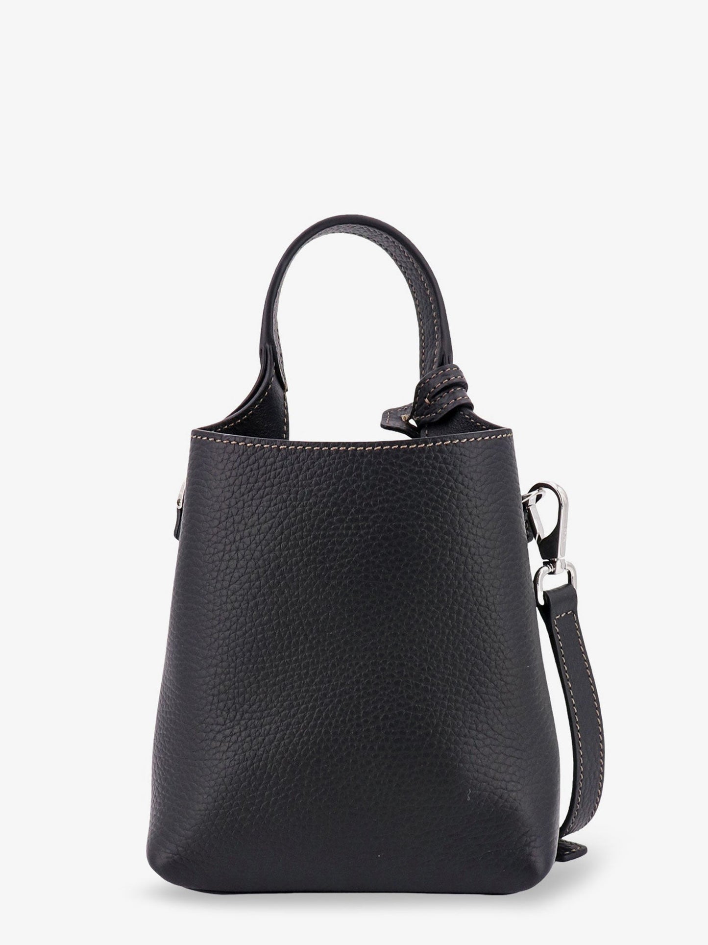 Tod's Women Tod's Textured Leather Micro Bag