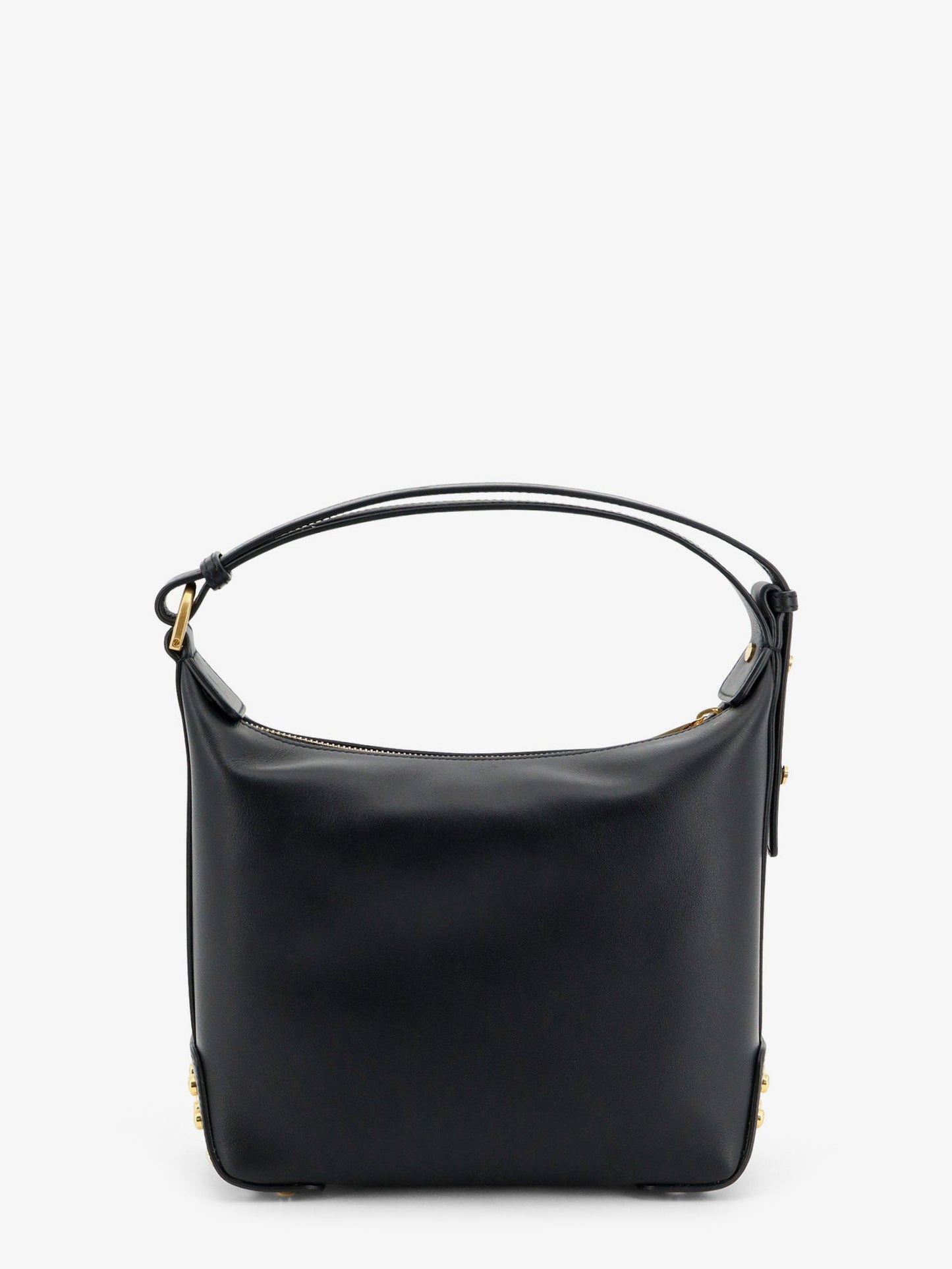 Tod's Women Metal Dots Leather Mini Bag