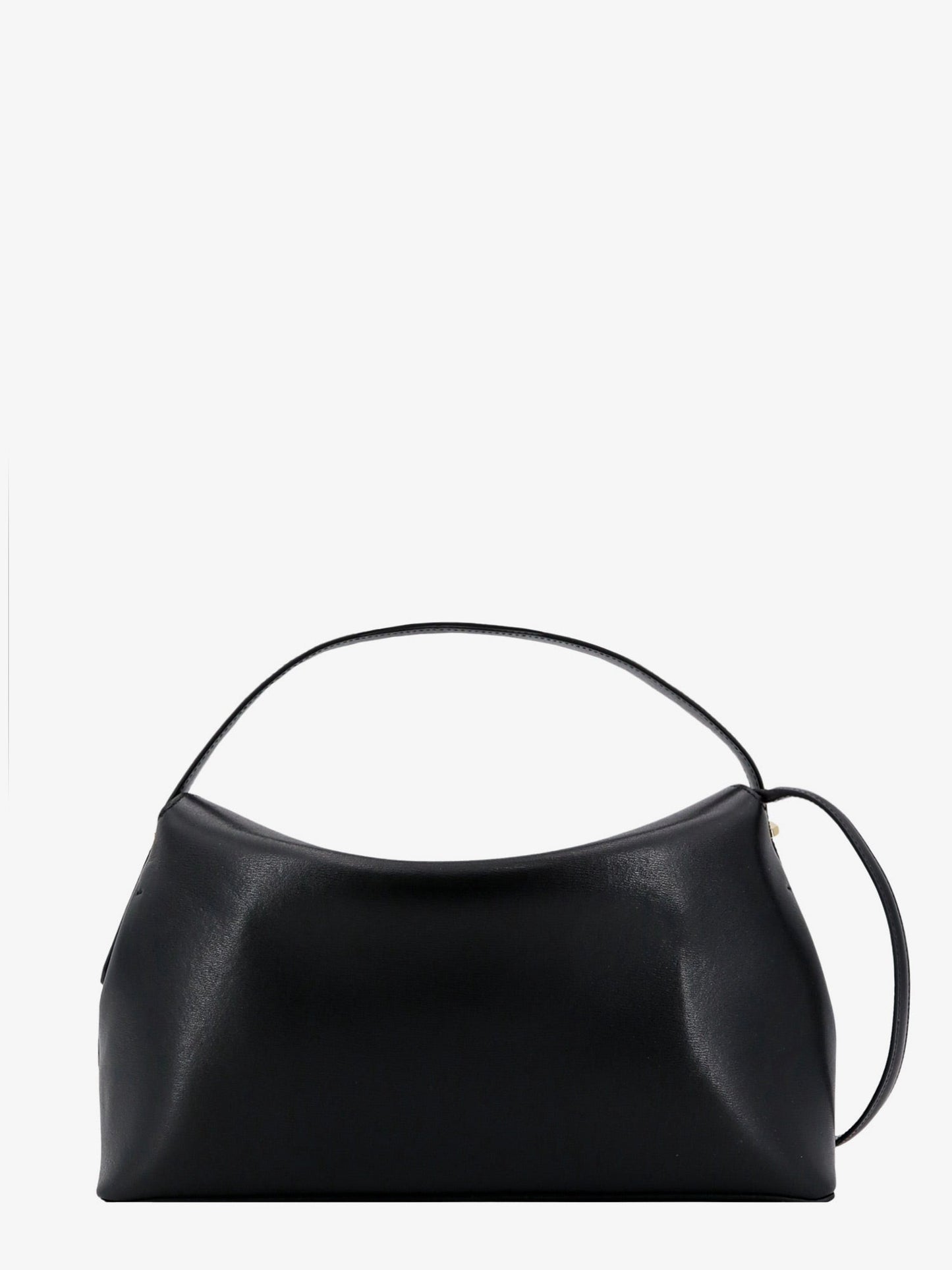 Toteme Women T-Lock Leather Crossbody Bag