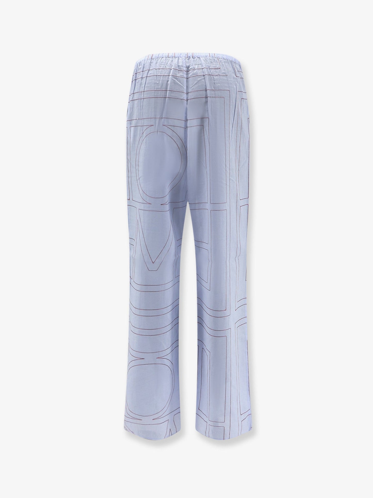 Toteme Women Pajamas Cotton Trousers