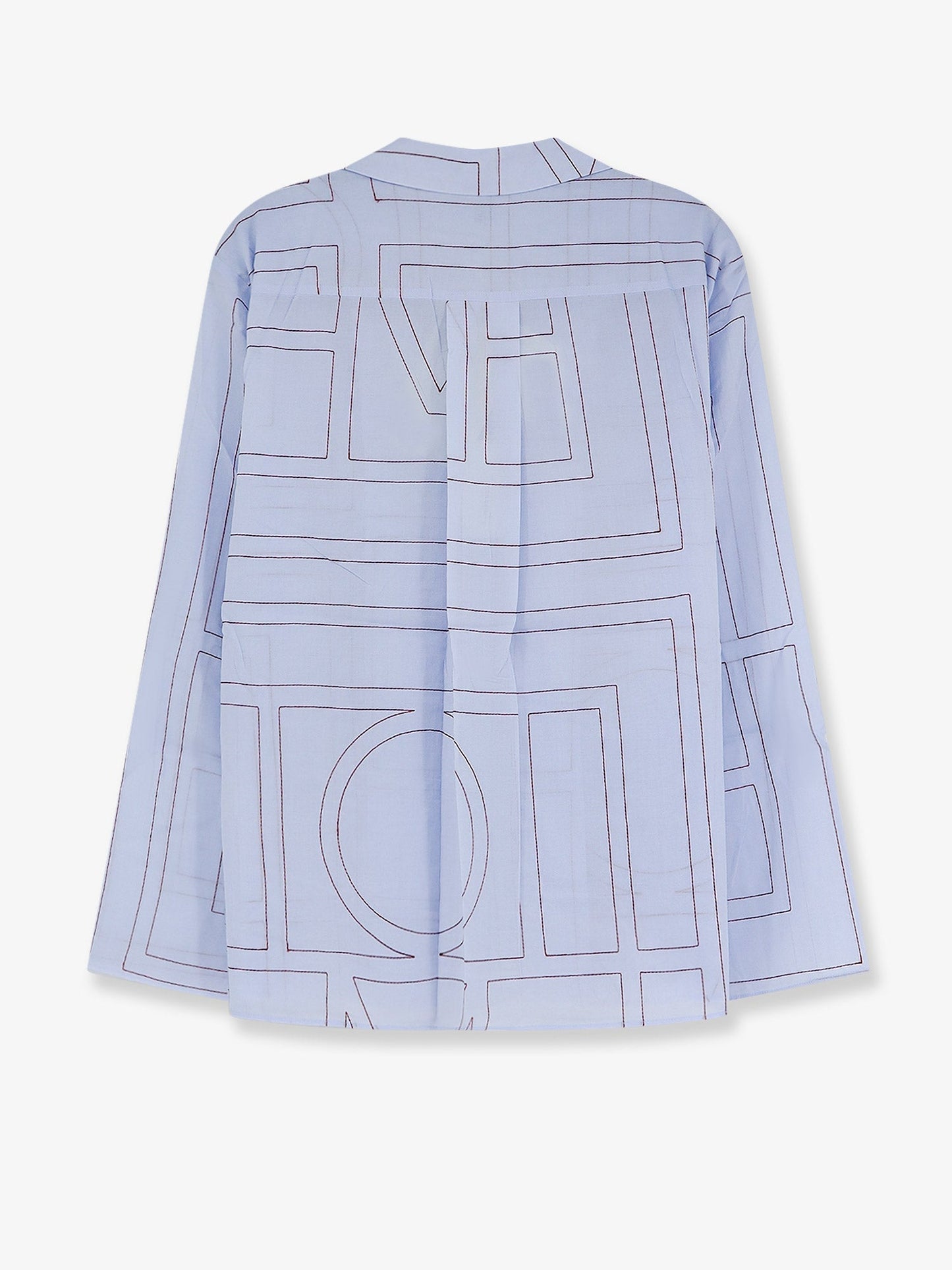 Toteme Women Pajamas Cotton Blend Shirt