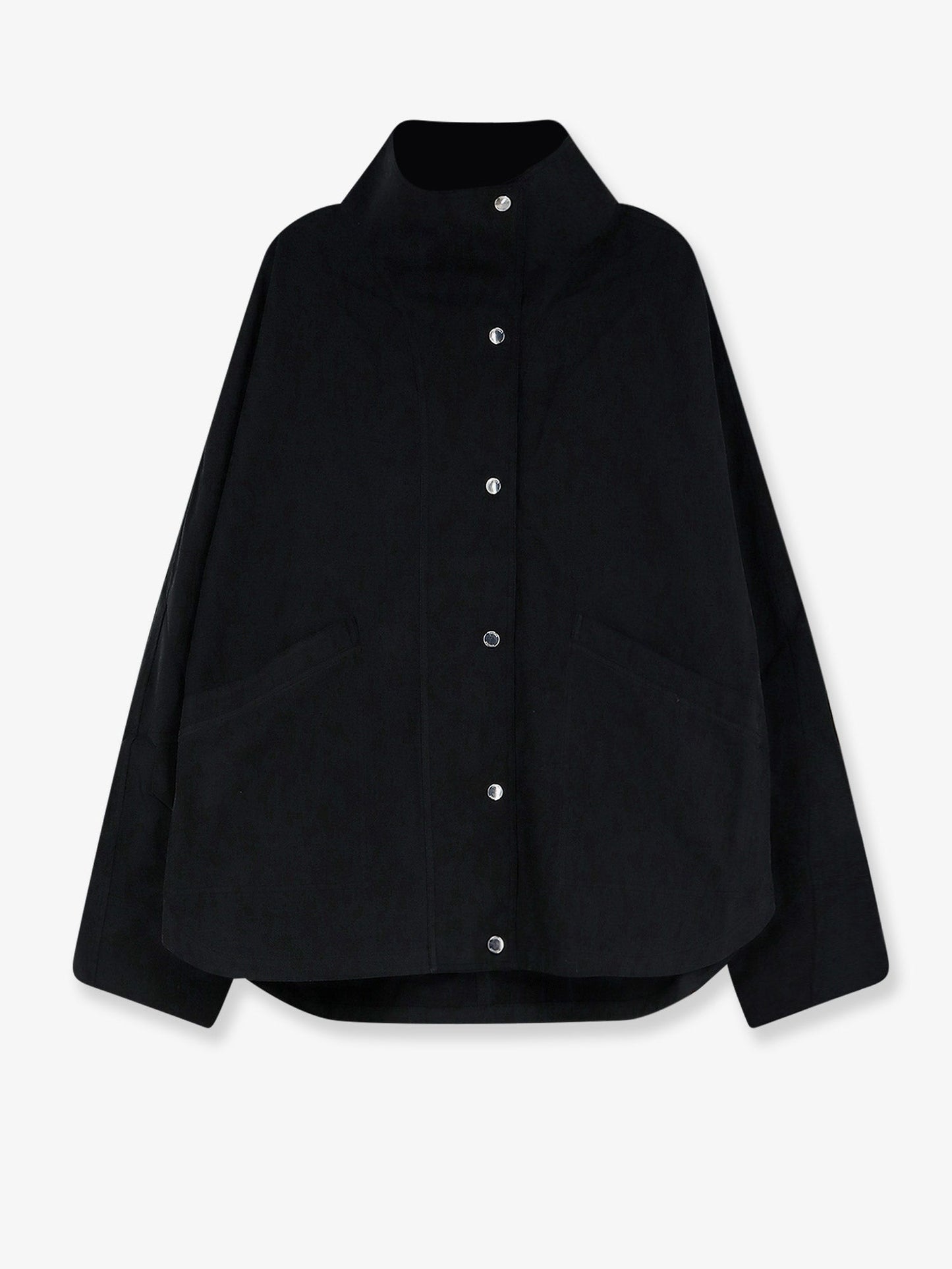 Toteme Women Summer Cotton Blend Jacket