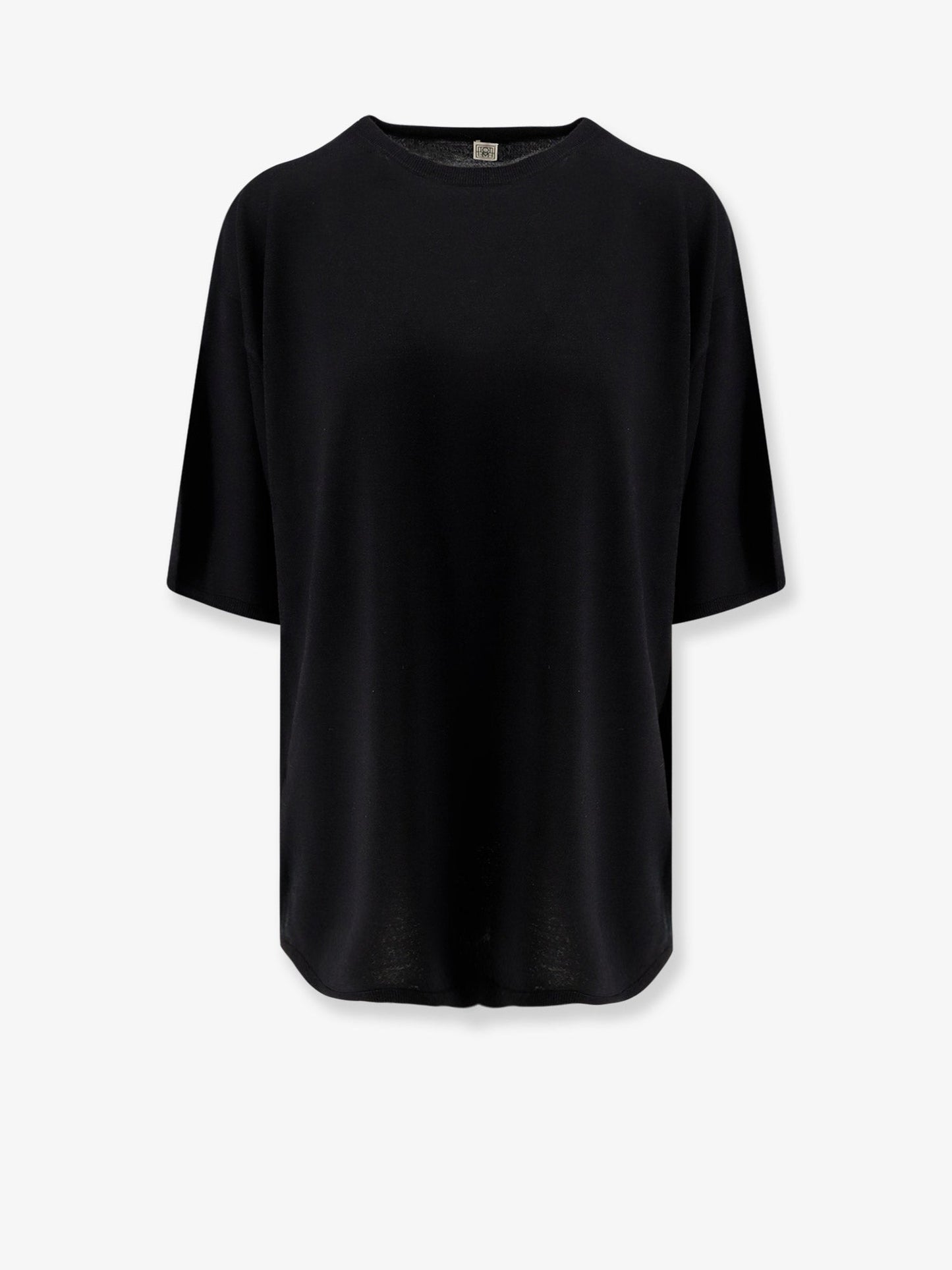 Toteme Women Longline Wool Blend Sweater