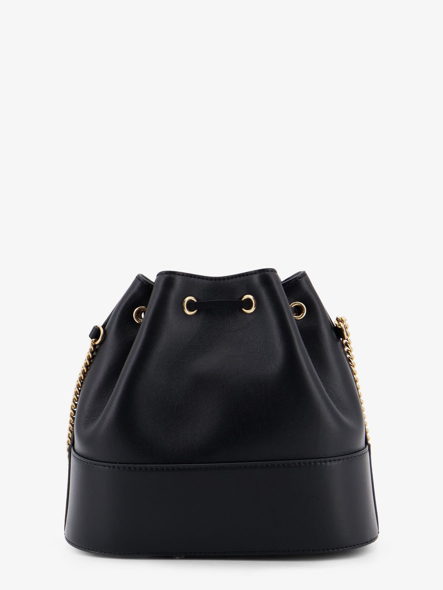 Valentino Garavani Women Vlogo Signature Leather Bucket Bag