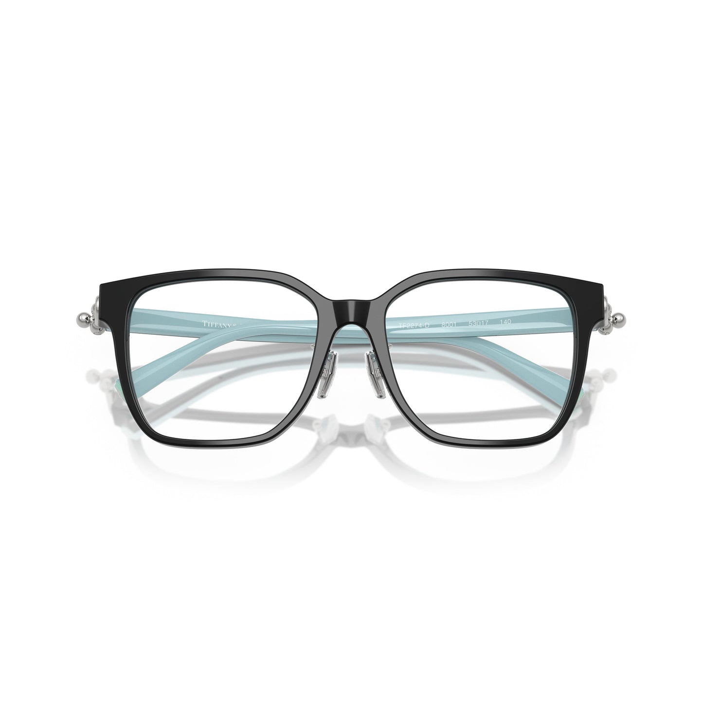 0Tf2274D Square Frame Eyeglasses