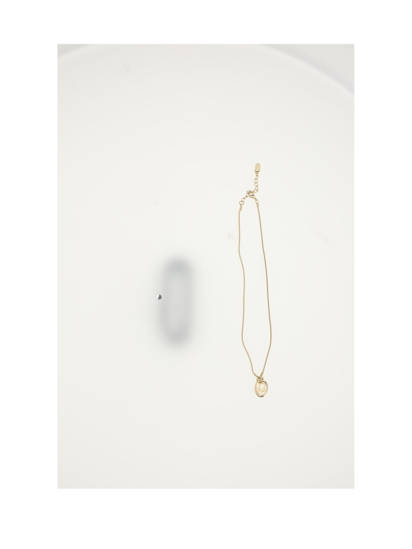 Dior Women Dior Oblique Neacklace Crystals