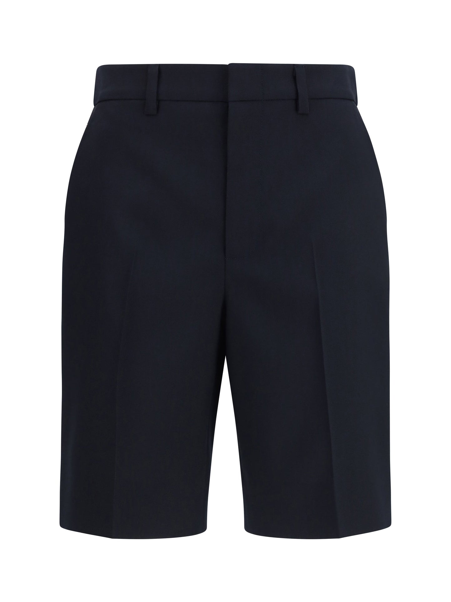 Gucci Women Wool Shorts