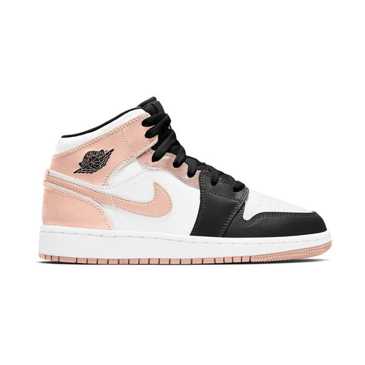 Air Jordan 1 Mid Big Kids' Shoes