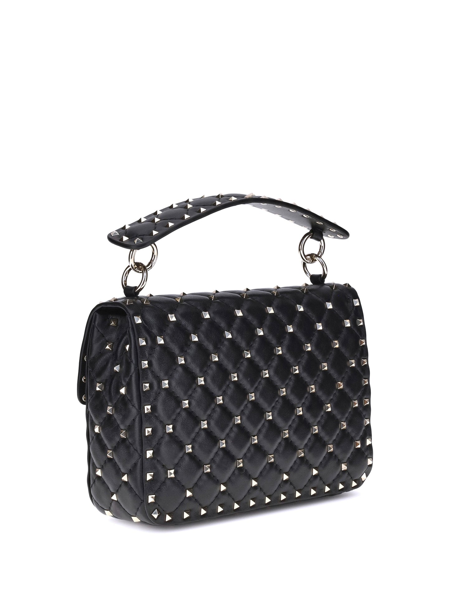 Valentino Garavani Women Rockstud Spike Handbag
