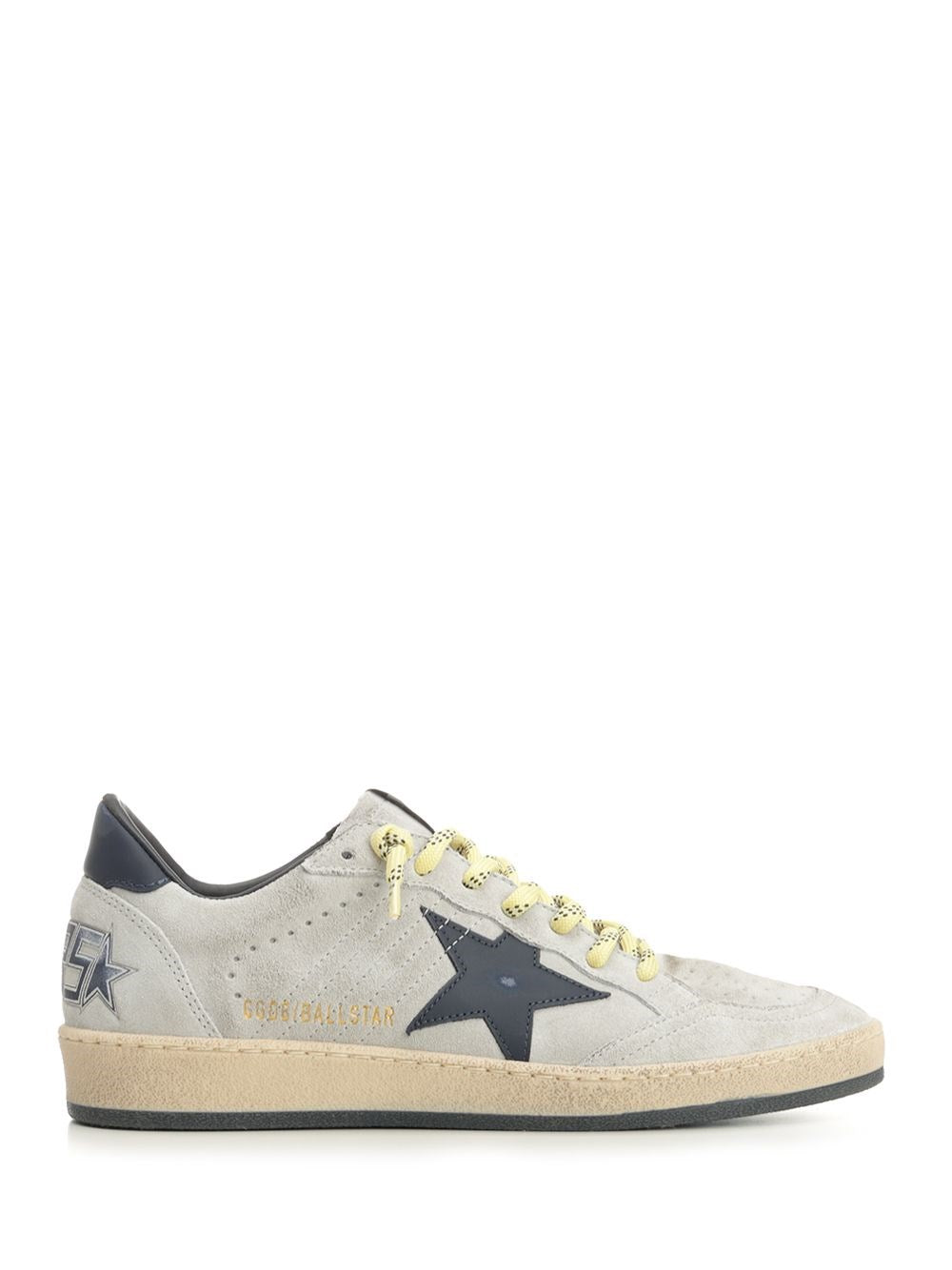 Golden Goose Men "Ball Star" Sneakers