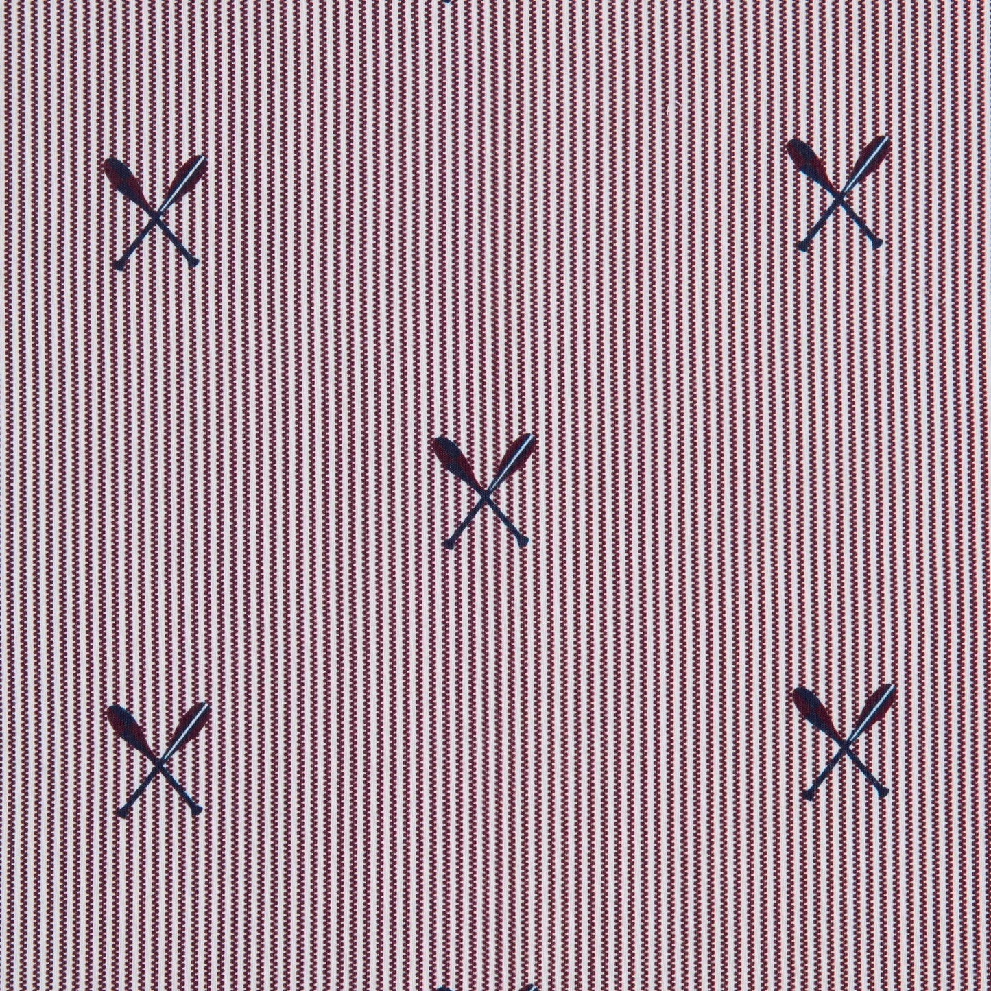 Nautica Coxswain Stripe Blue Twin Xl Sheet Set