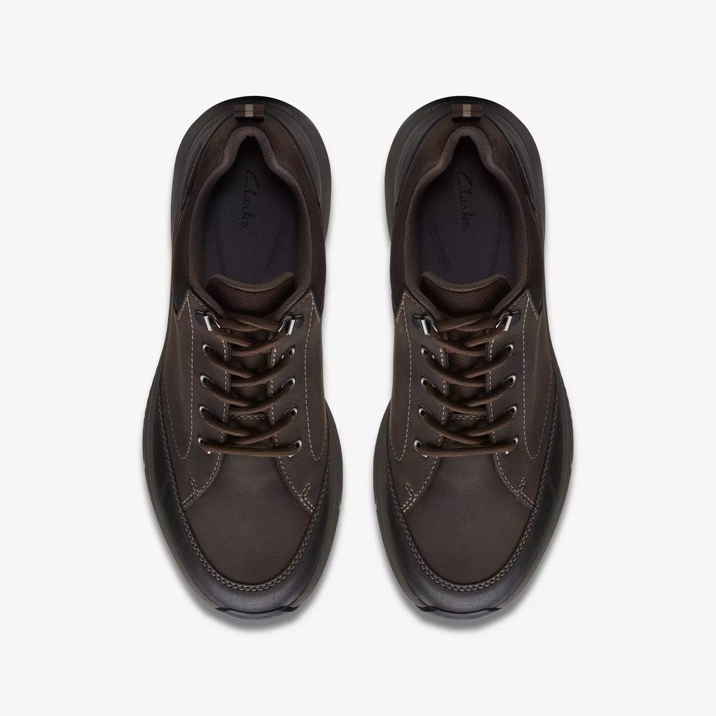 Men's Wave 2.0 Vibe Shoes In Dark Brown