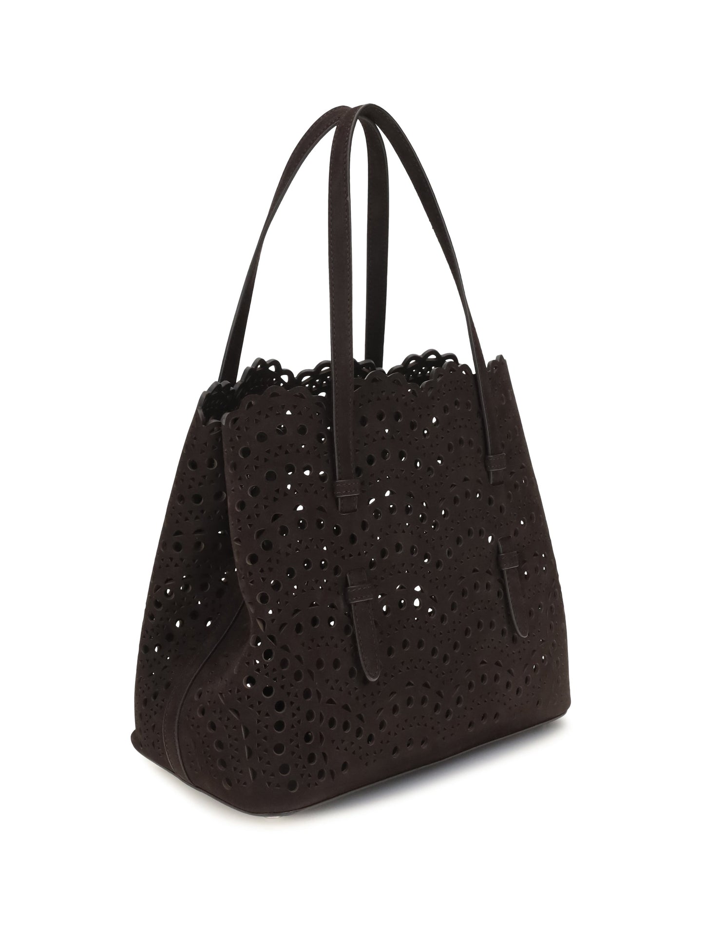 Alaïa Women Mina Medium Handbag