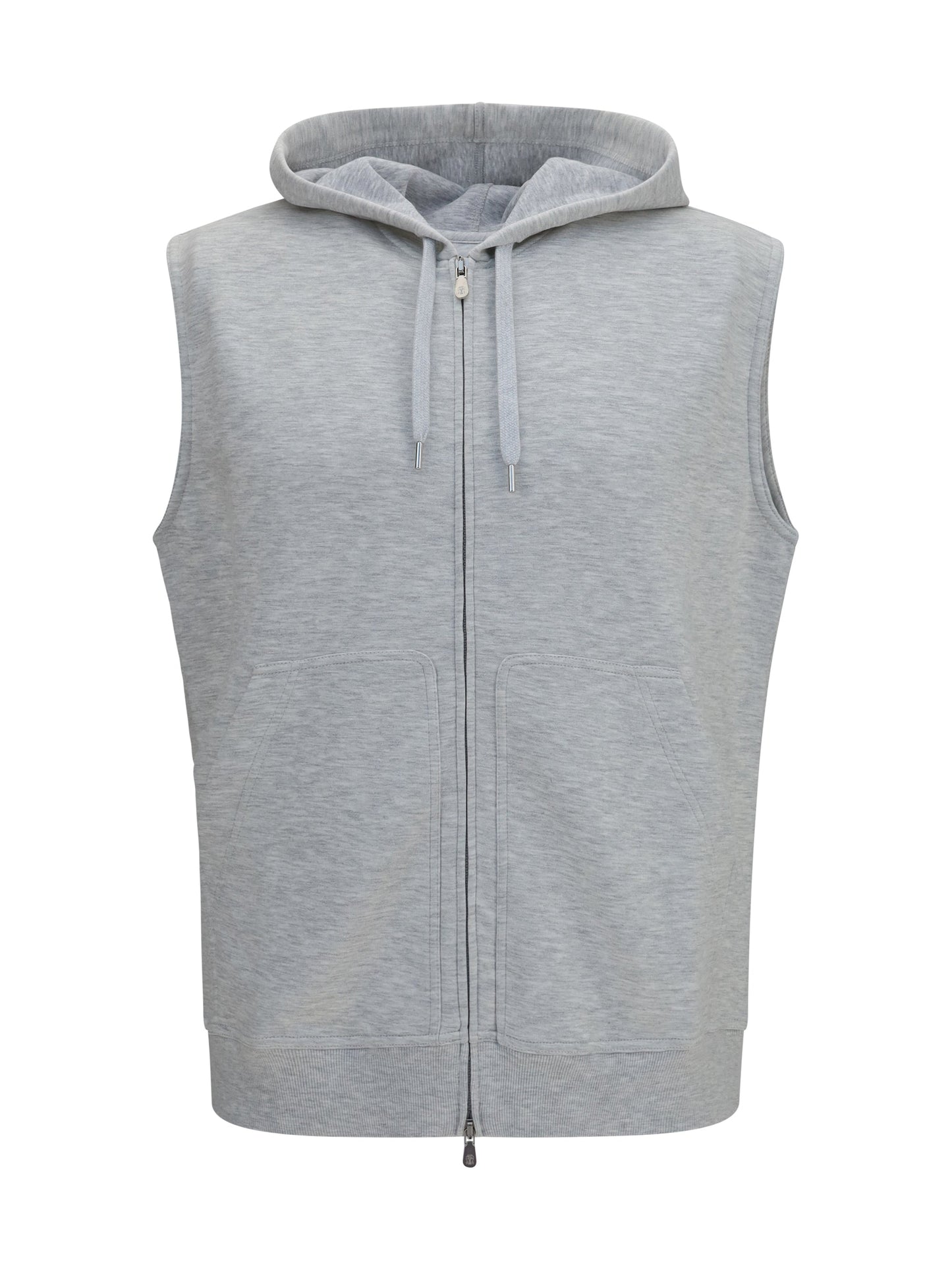 Brunello Cucinelli Men Cotton Vest