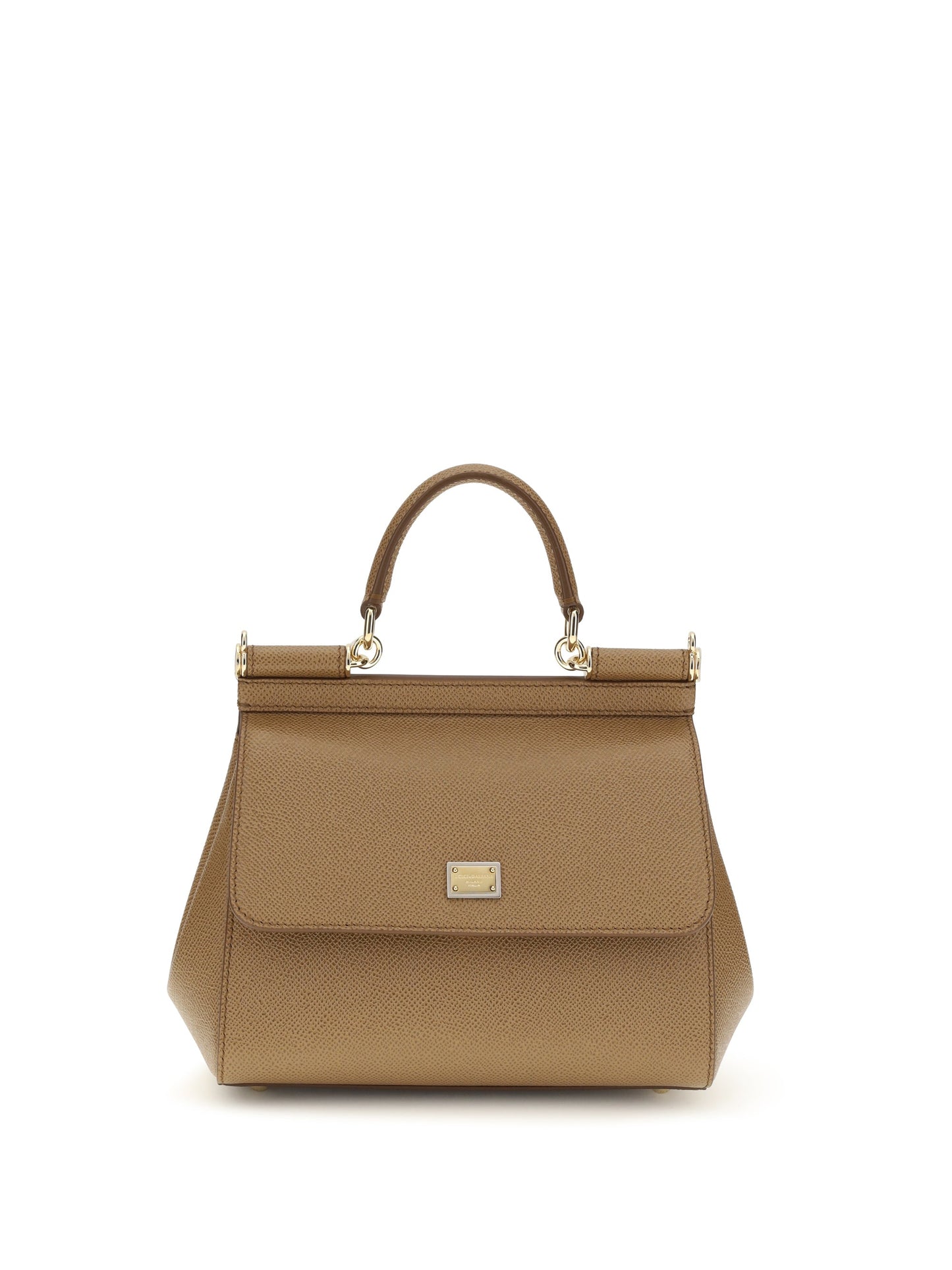 Dolce & Gabbana Women Leather Handbag