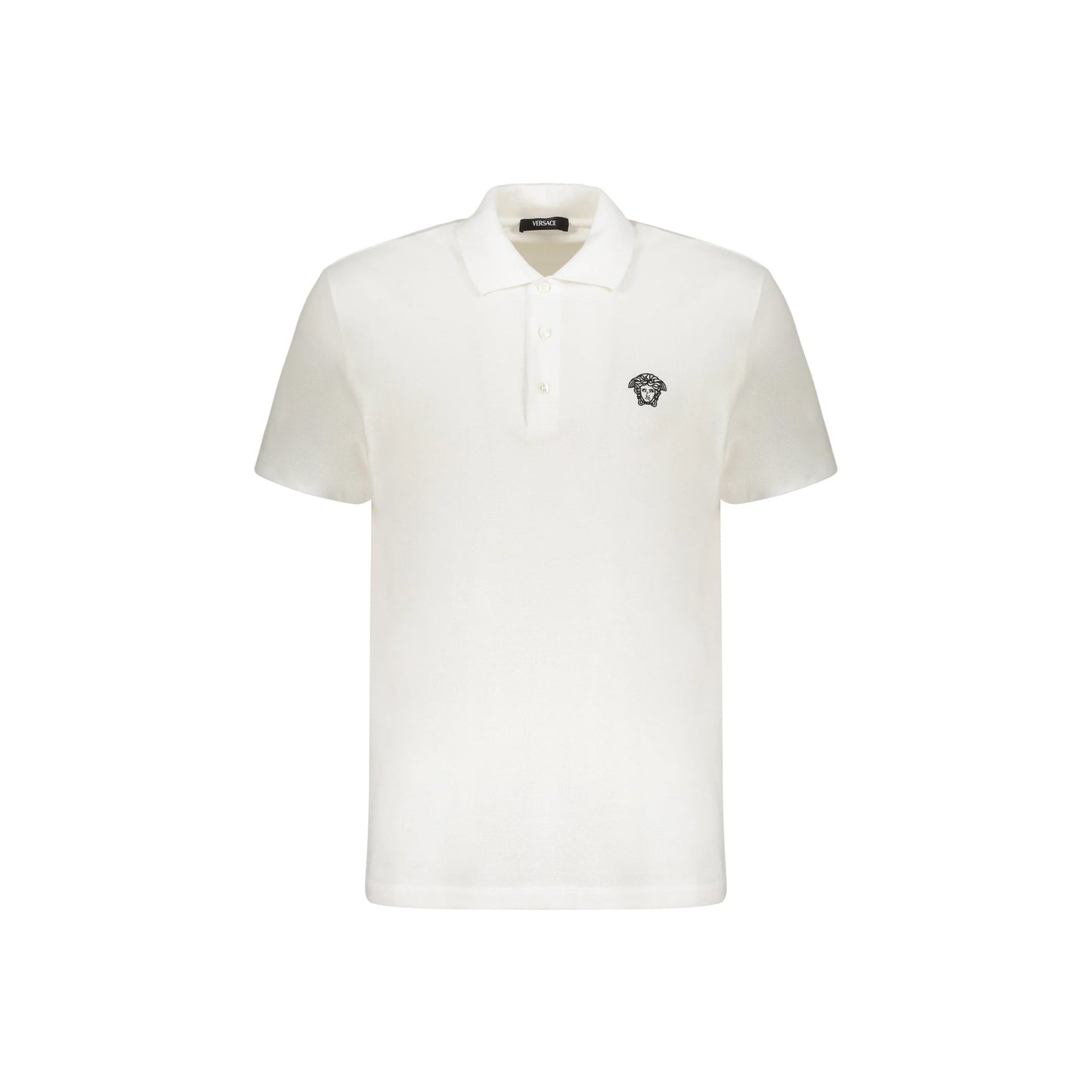 Versace Logo Polo T-Shirt Men