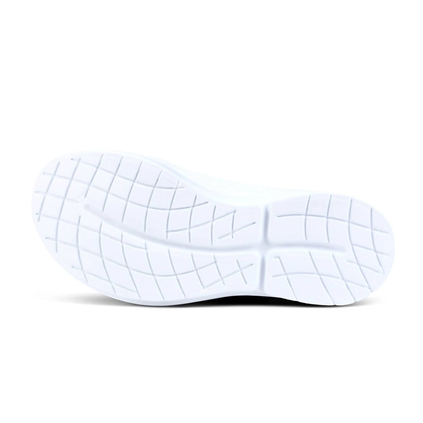 Women's Oomg Eezee Shoe In White/black