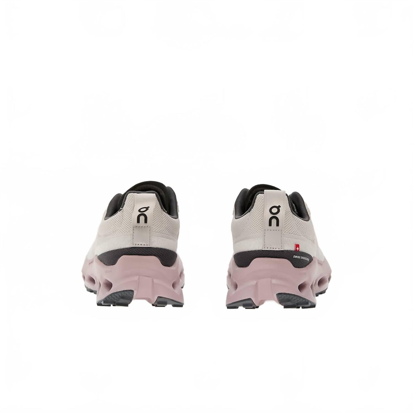 Women's Cloudsurfer Trail Shoes In Silver Mauve