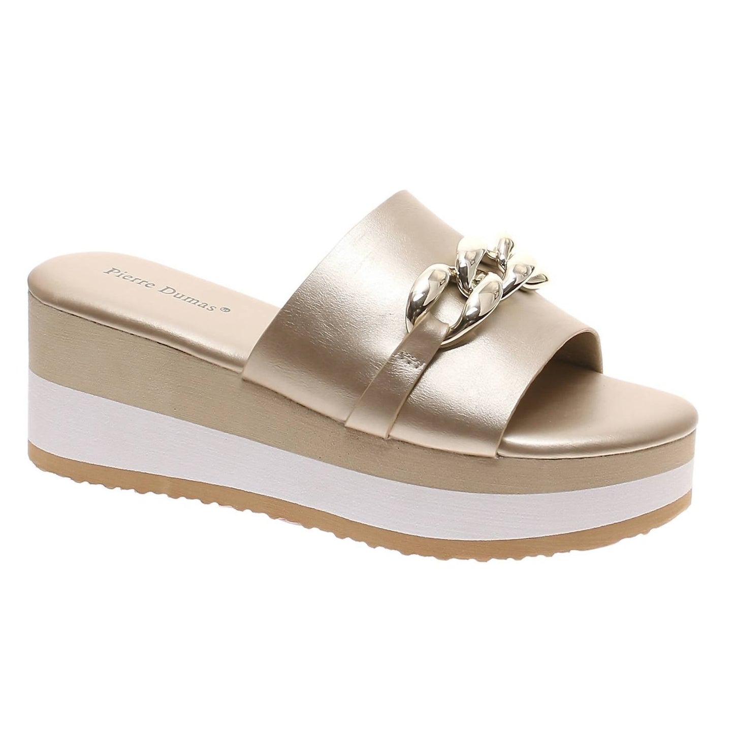 Women's Saint-3 Sandal In Gold