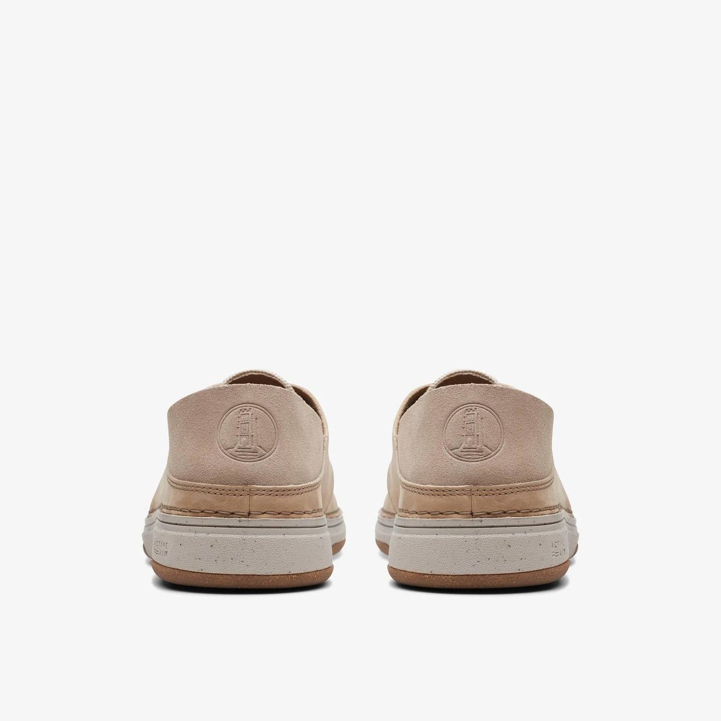 Men's Nature 5 Moc Shoes In Sand