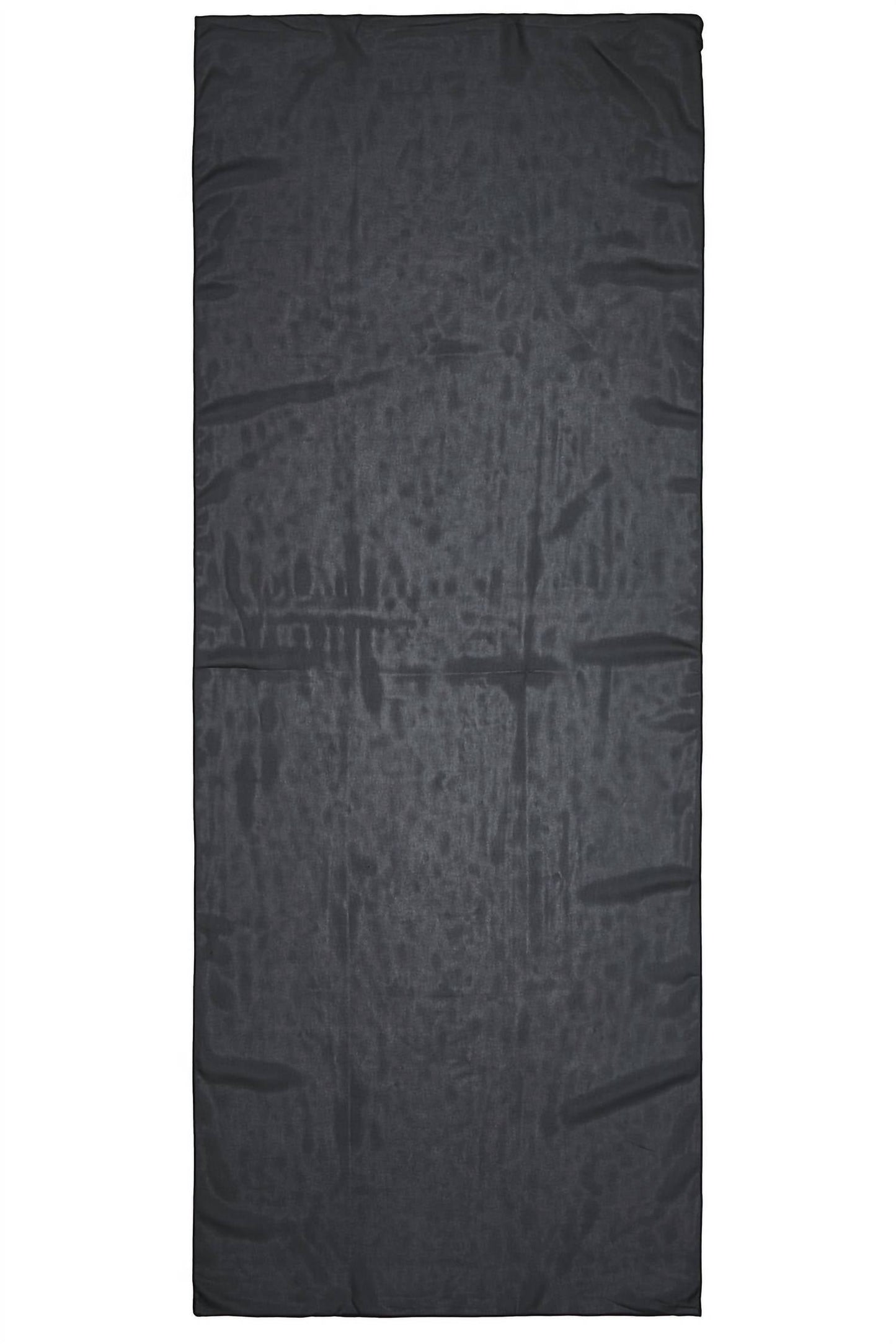Tahlia Chiffon Scarf In Black