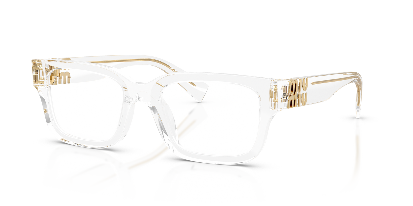 MU 02YV Eyeglasses