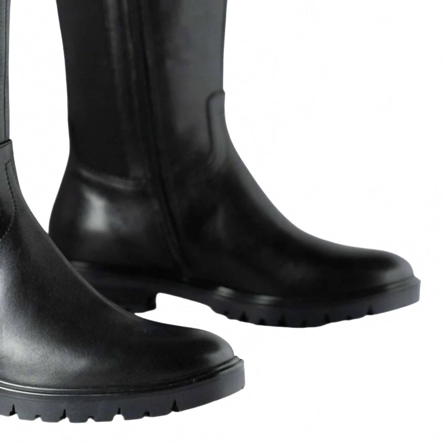 Women's Riley Tall Boots In Black