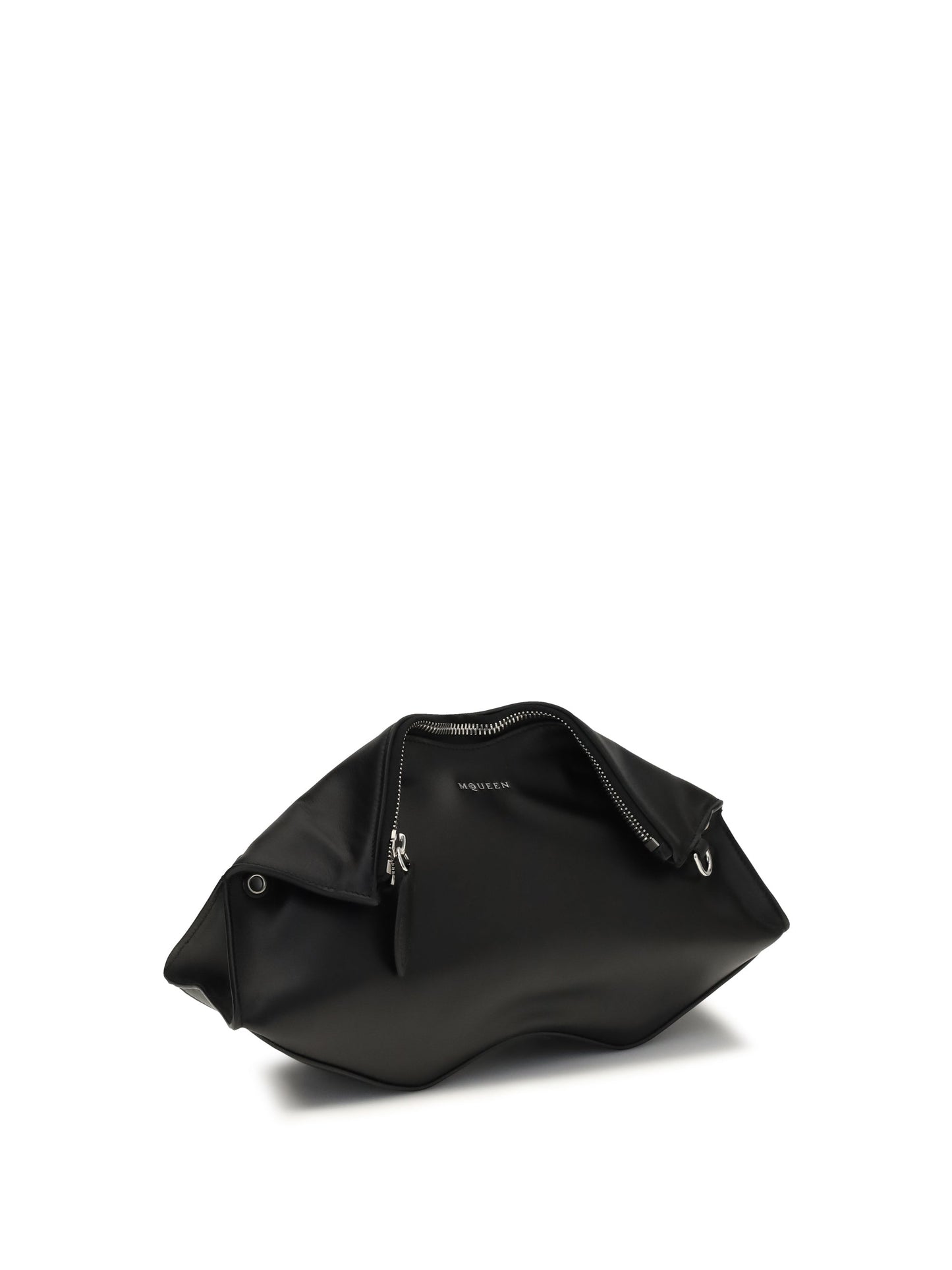 Alexander Mcqueen Women Manta Clutch