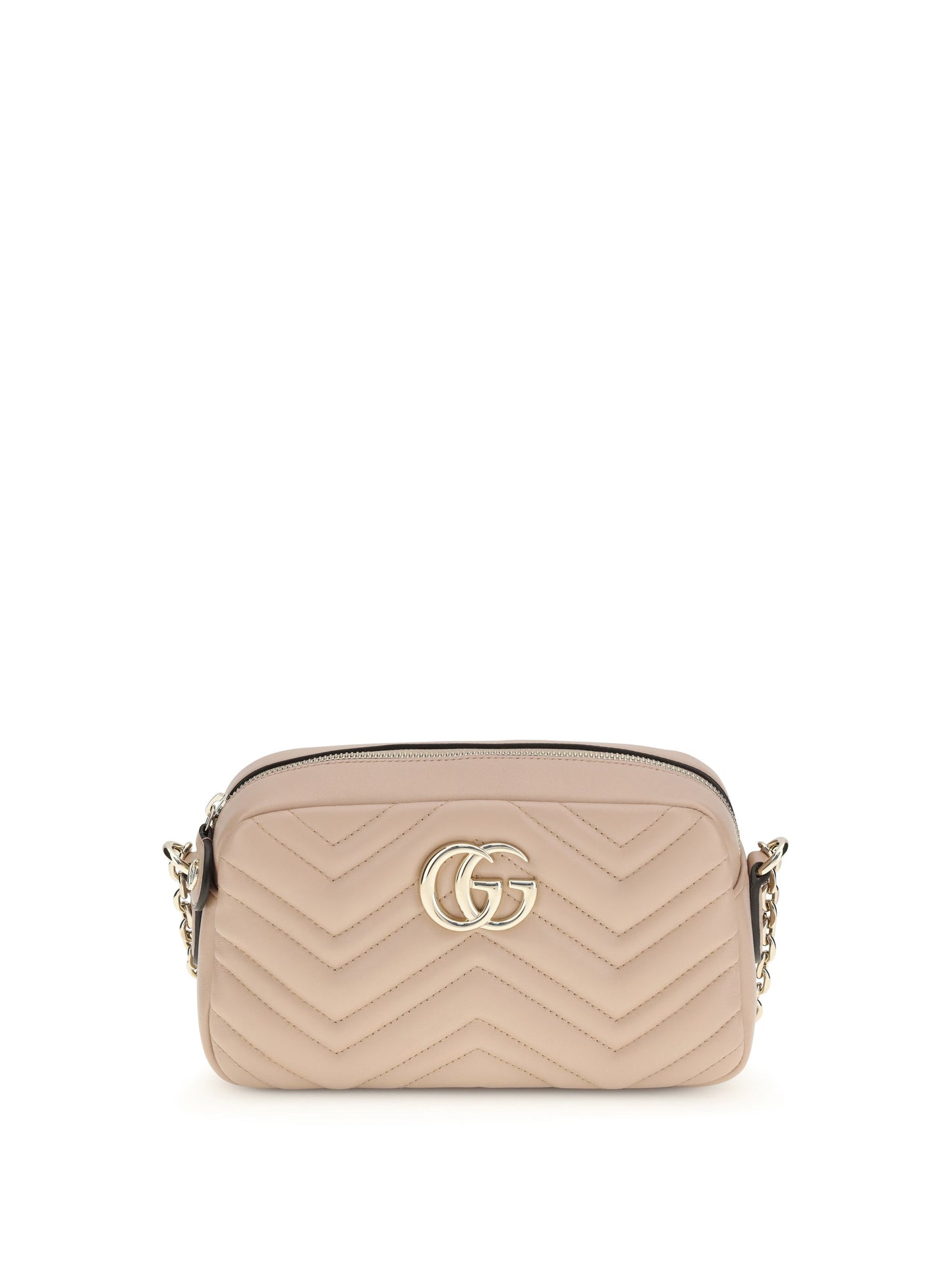 Gucci Women Gg Marmont Shoulder Bag