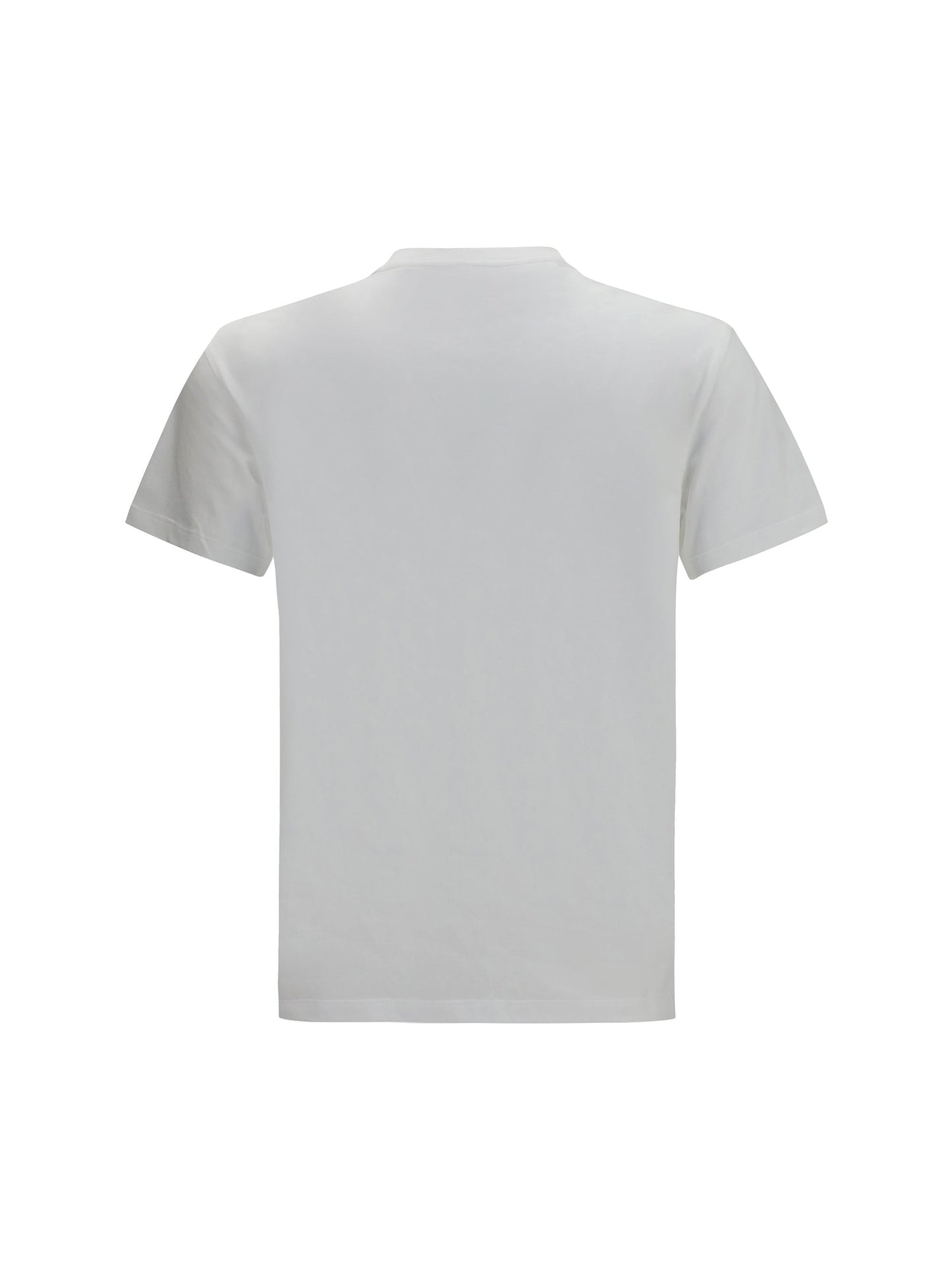 Valentino Men Cotton Vlogo T-Shirt