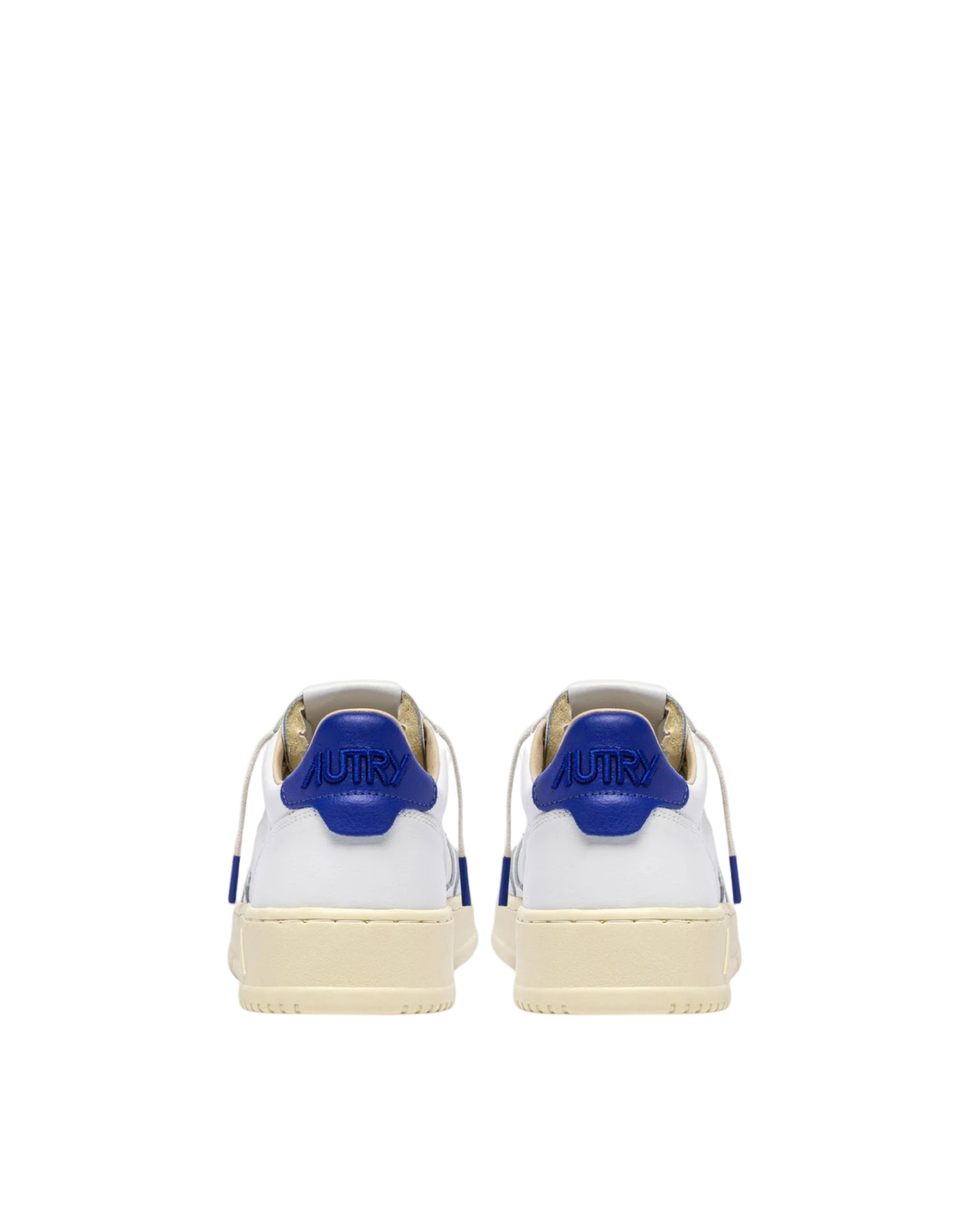 Medalist Low Men’s White/Blue Sneakers