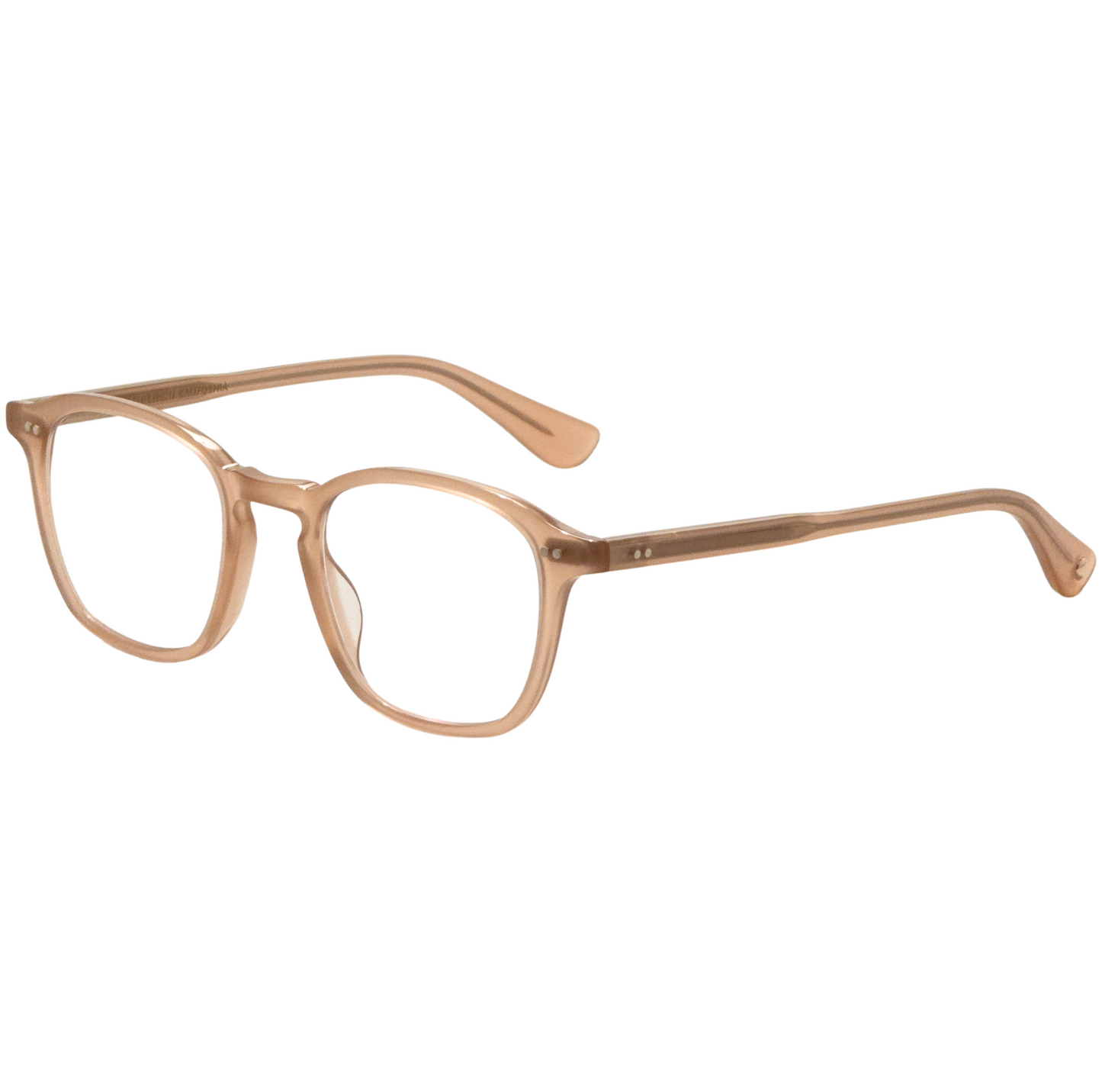 Garrett Leight Women's 47 mm Pink Opticals