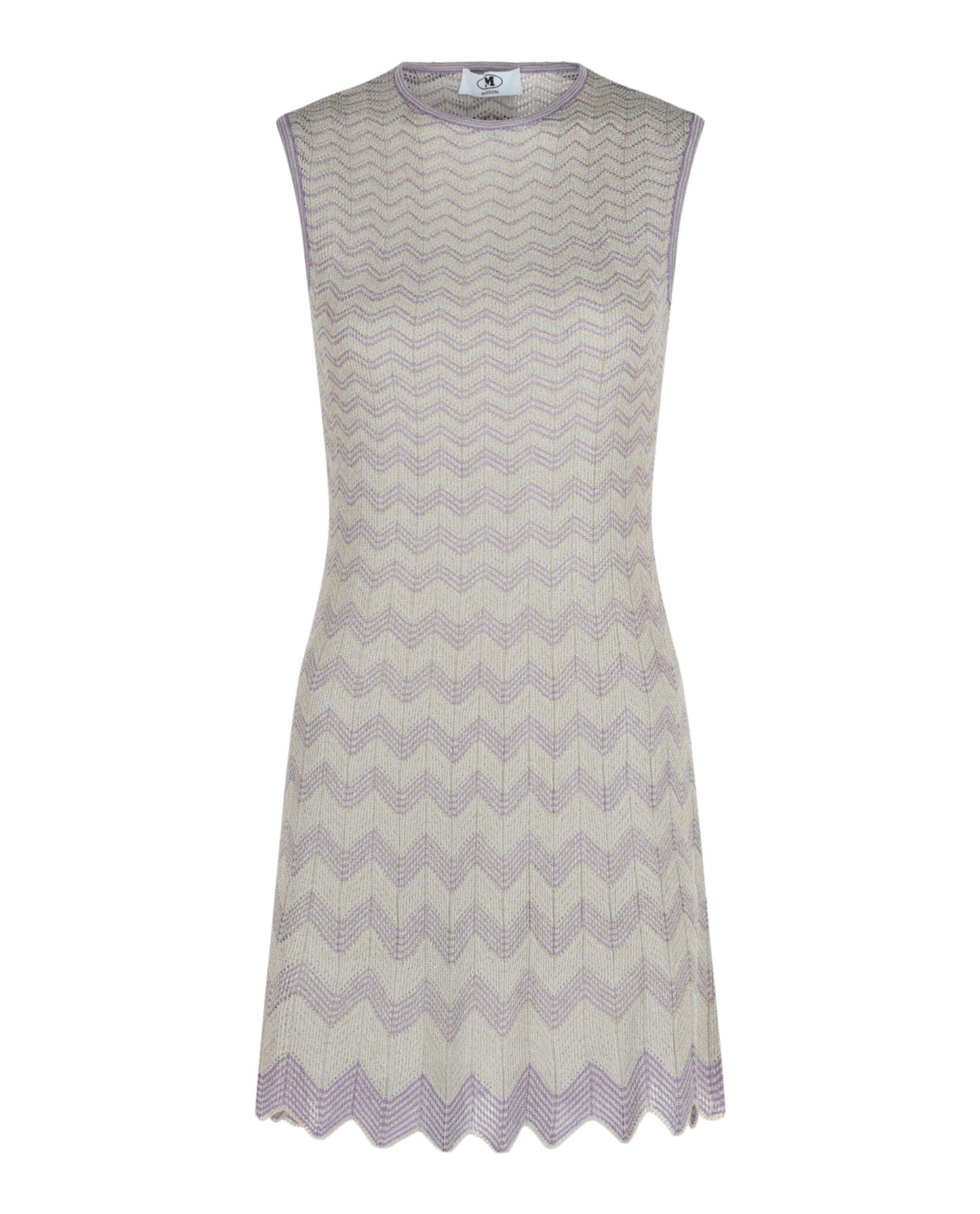 Sleeveless Mini Dress