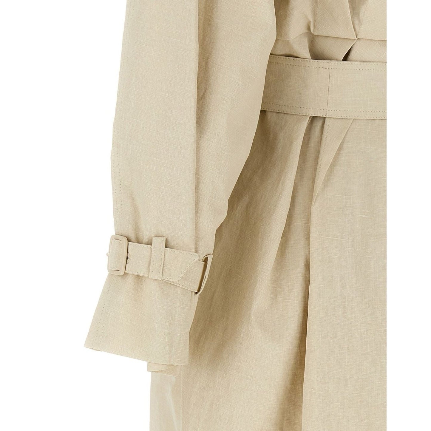 Max Mara Ronco Trench Coat Women