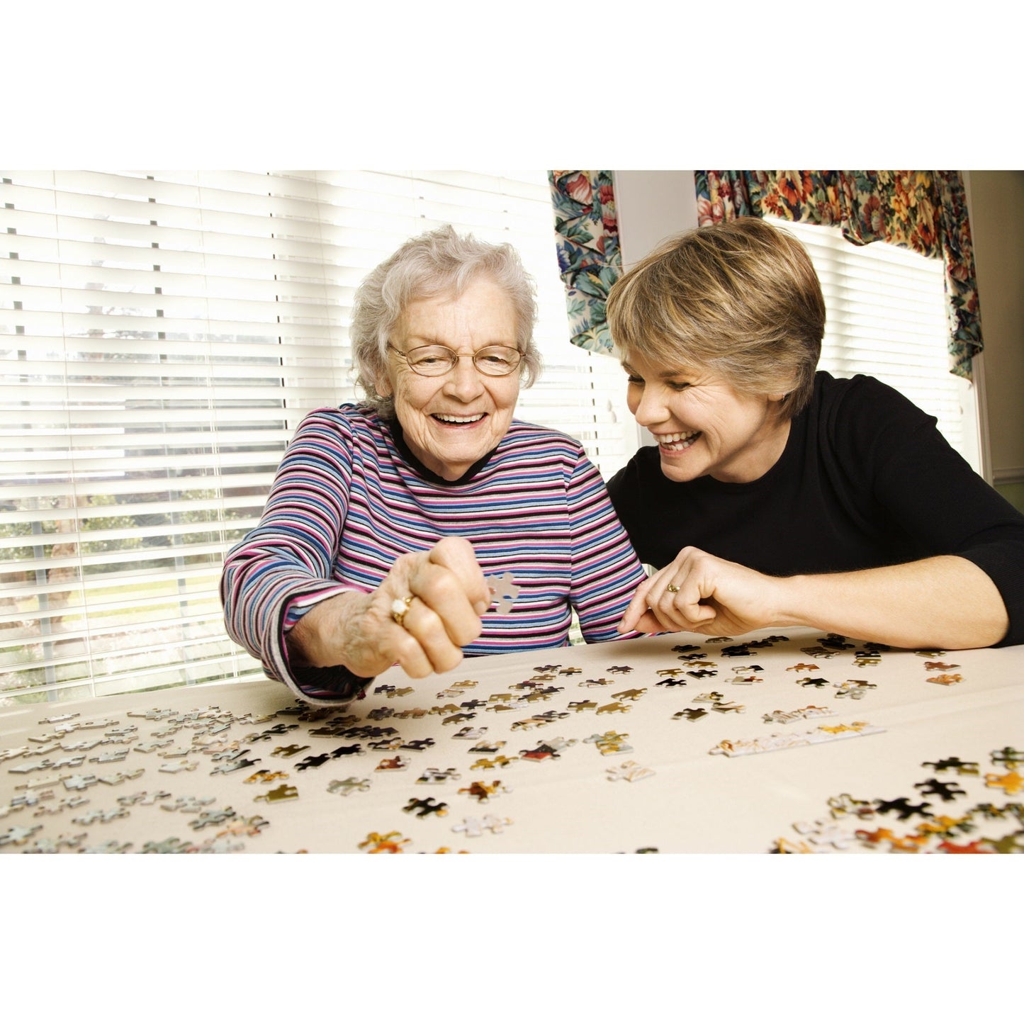 Extravagent Butterfly 1000 piece Jigsaw Puzzle for Adults