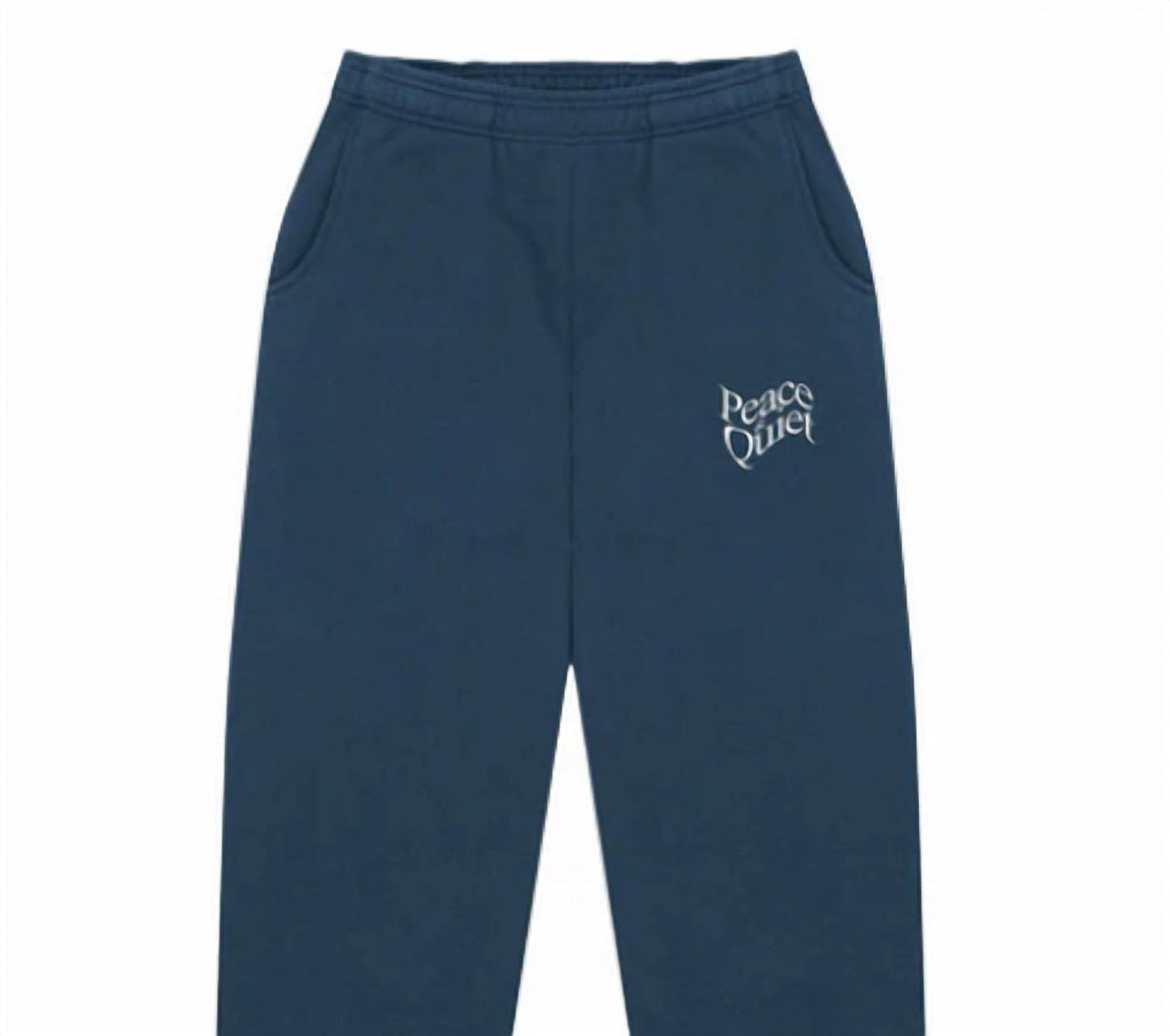Men's Warped Sweatpants In Navy