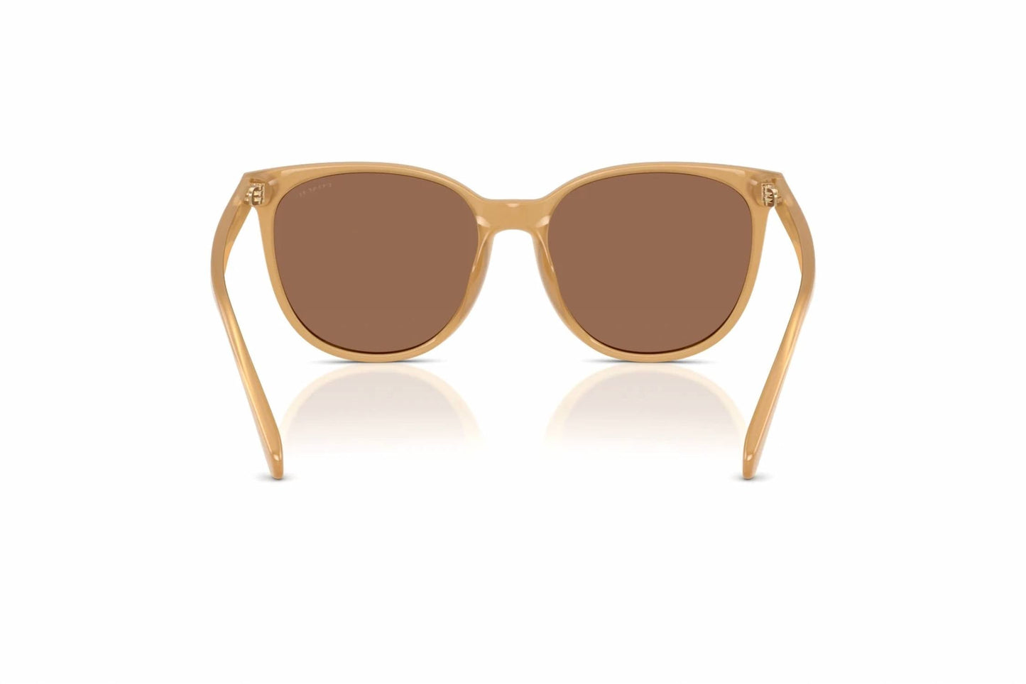 Women's Hc 8414Bd Sunglasses In Milky Tea / Brown Solid