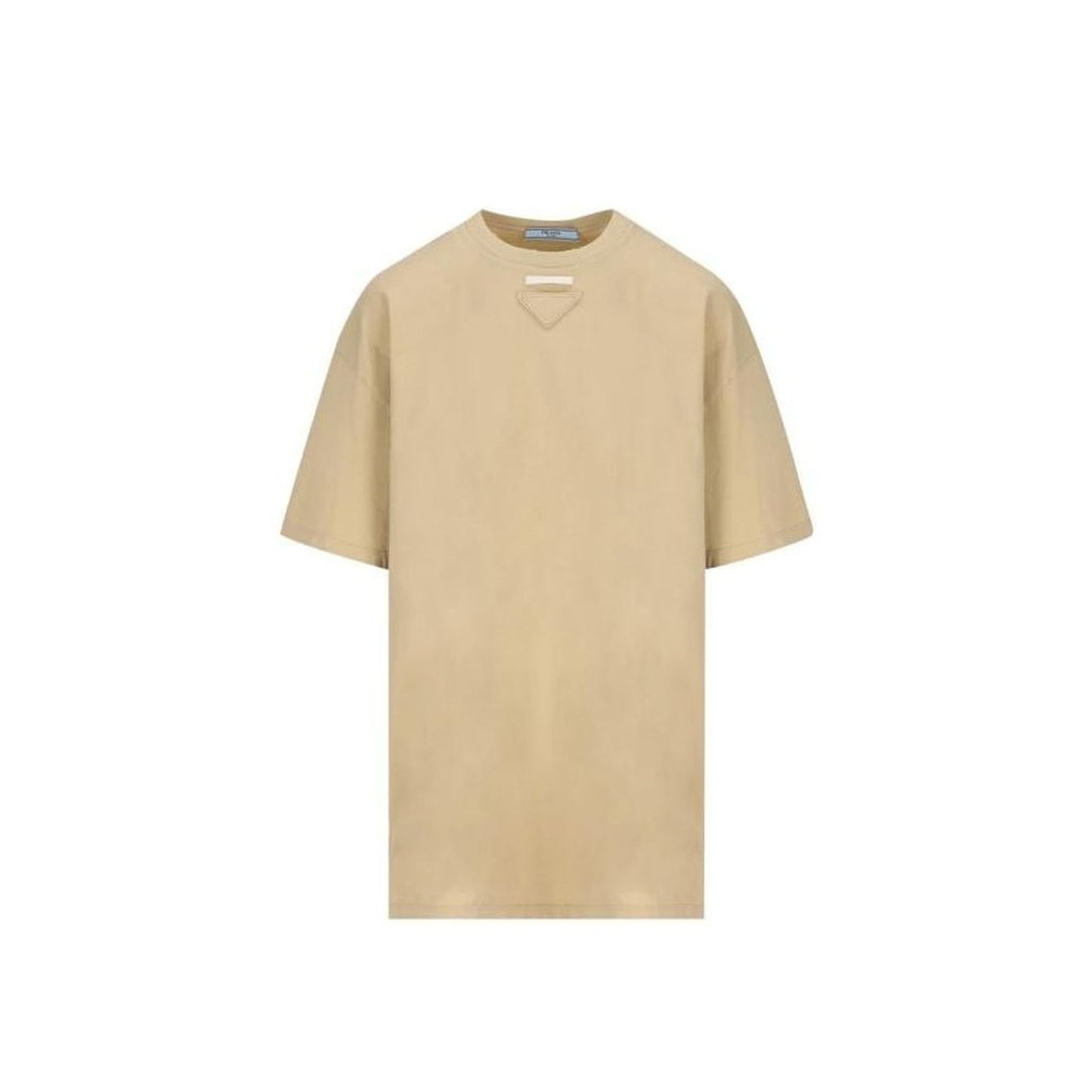 Prada Cotton Patch T-Shirt Women