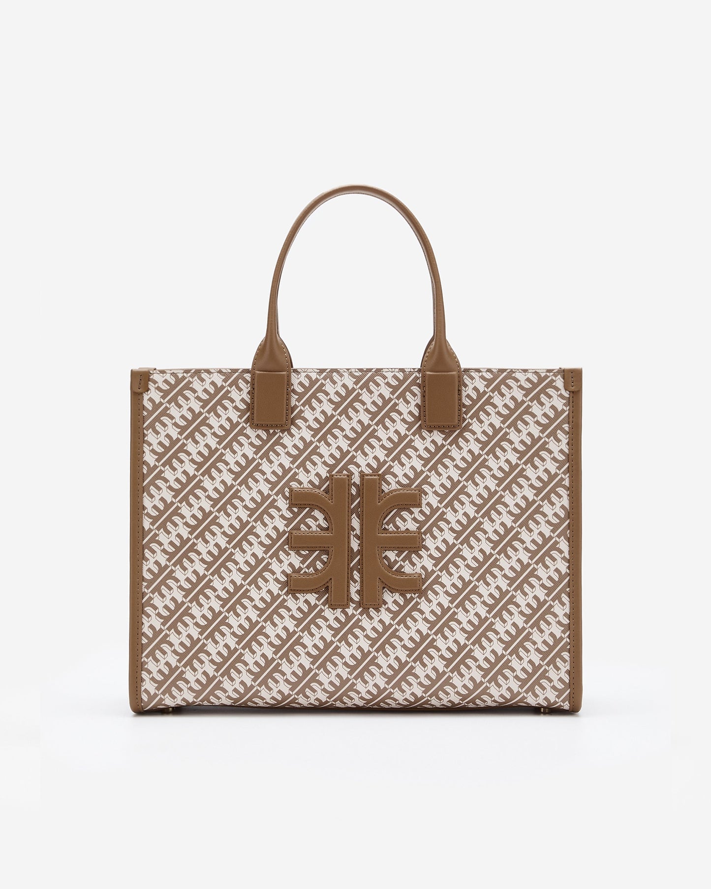 FEI Medium Tote Bag - Brown