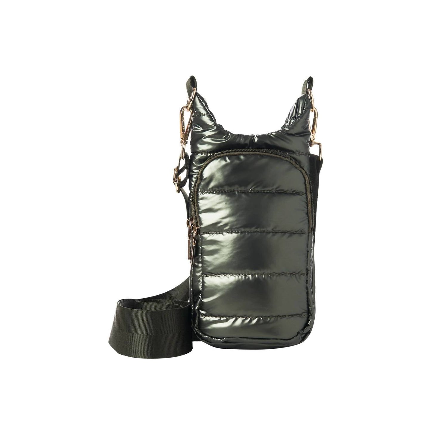 Women's Durable Nylon Hydrobag In Army Green