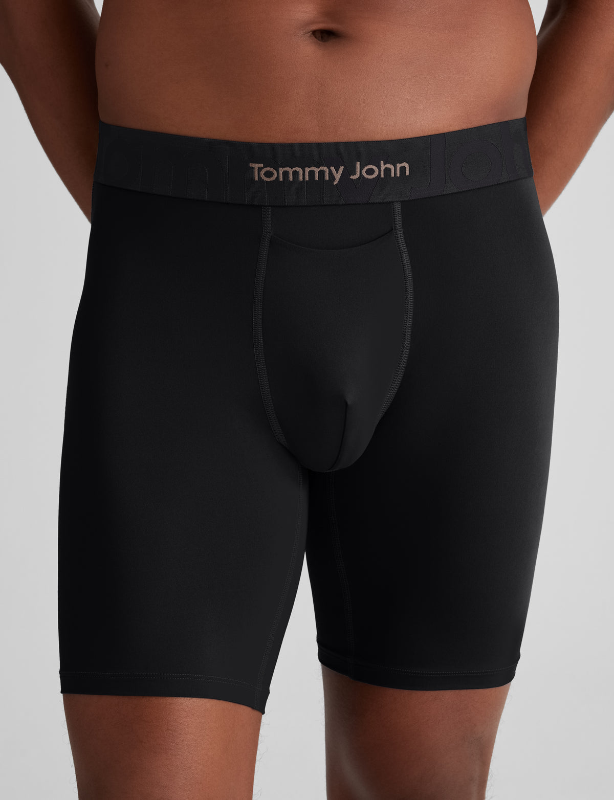 Men's Customized Flex Boxer Brief 8"