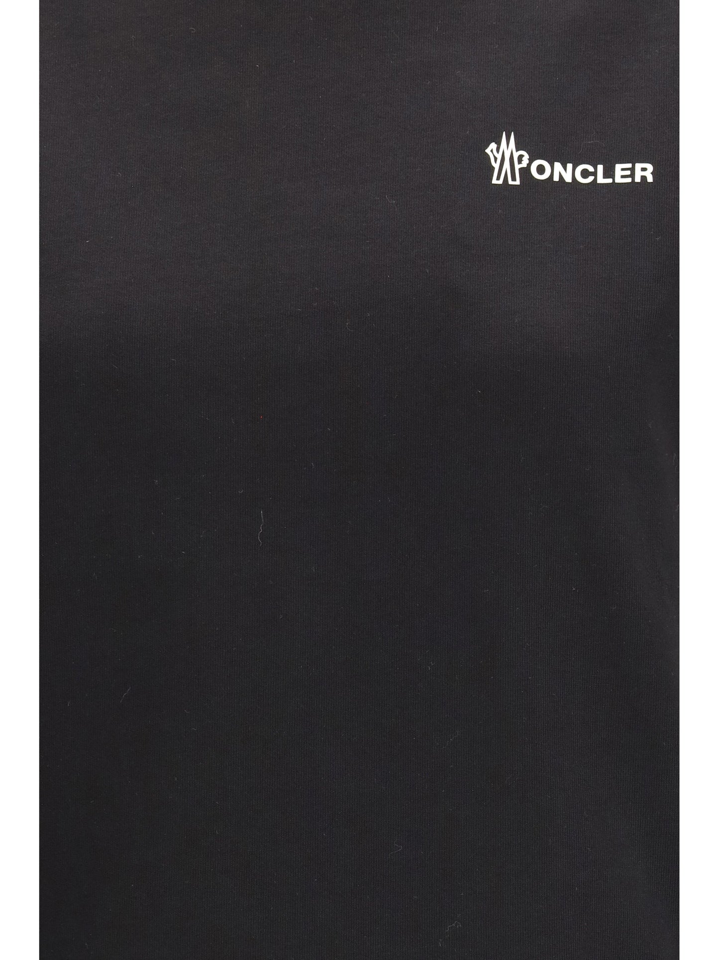 Moncler Grenoble Women Logo Cotton T-Shirt