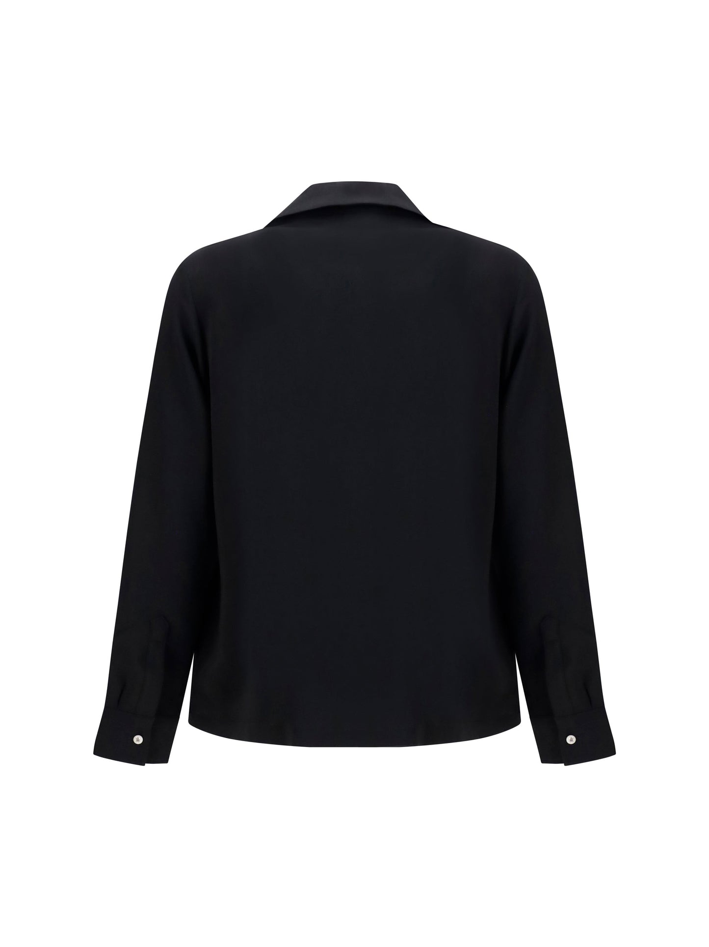 Amiri Men Rounded Pocket Shirt