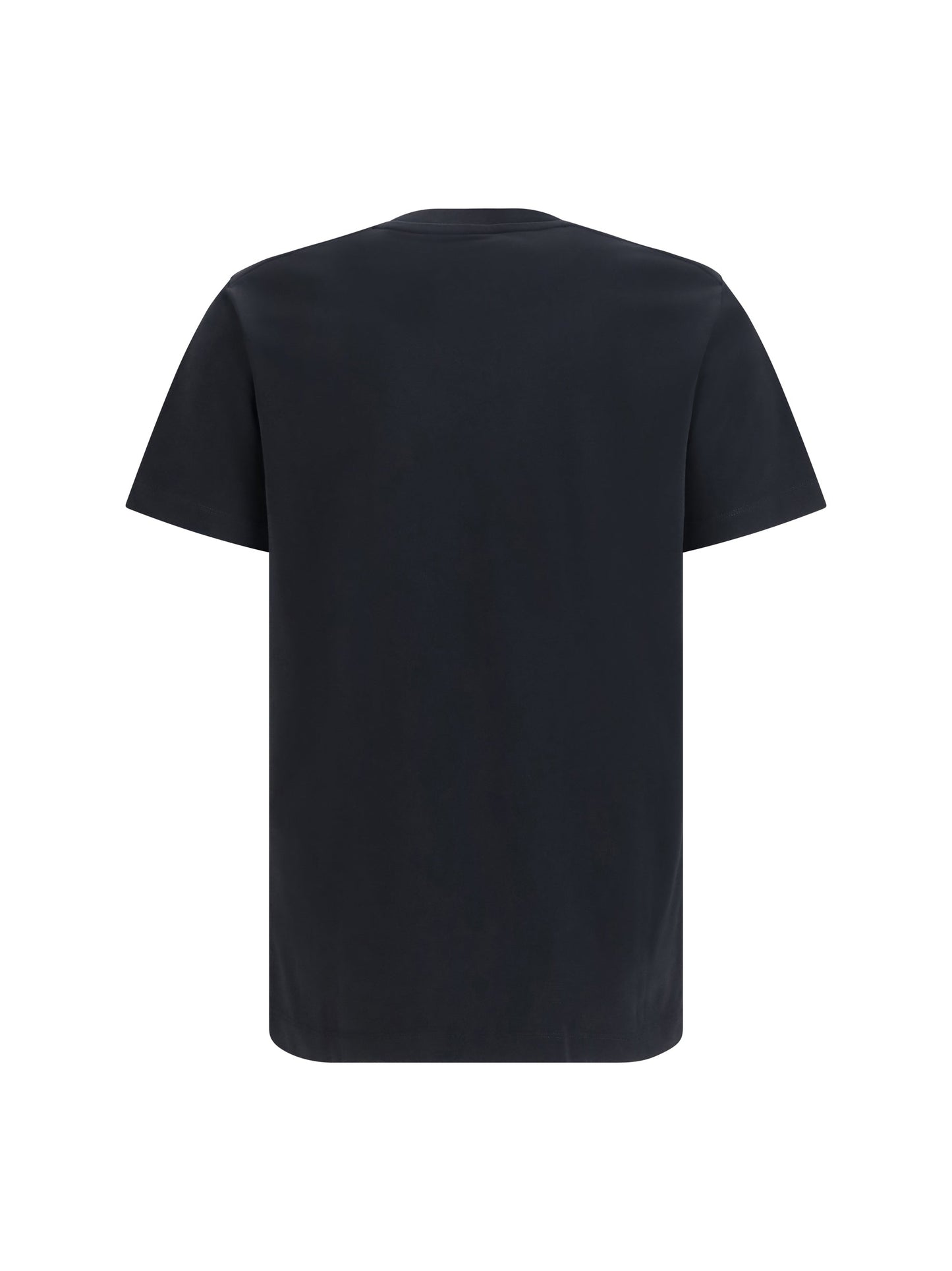 Dsquared2 Men Cotton Printed T-Shirt