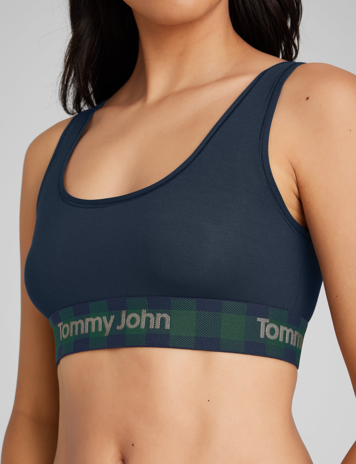Women's Second Skin Scoop Bralette