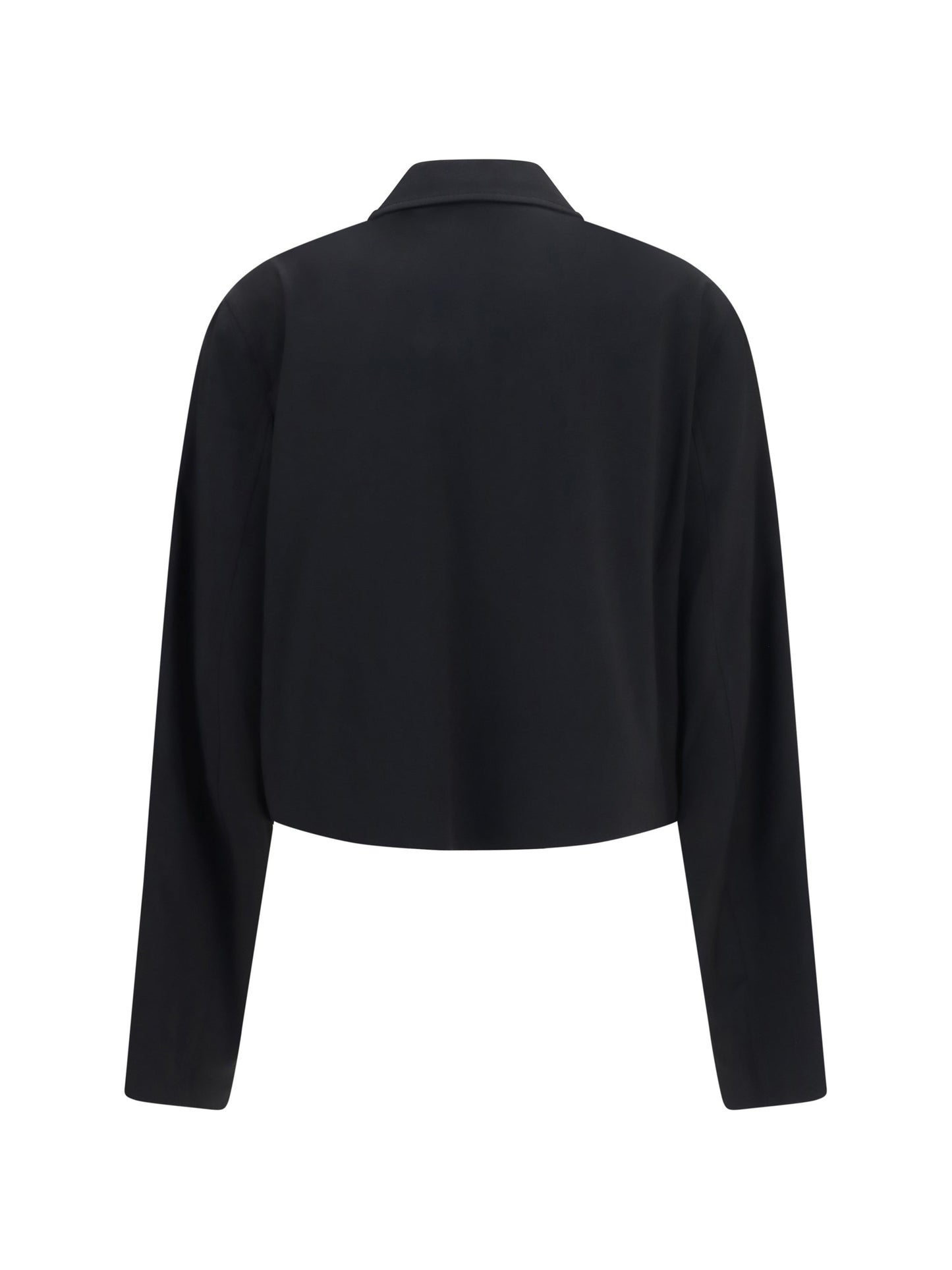 Our Legacy Women Statue Wool Jacket