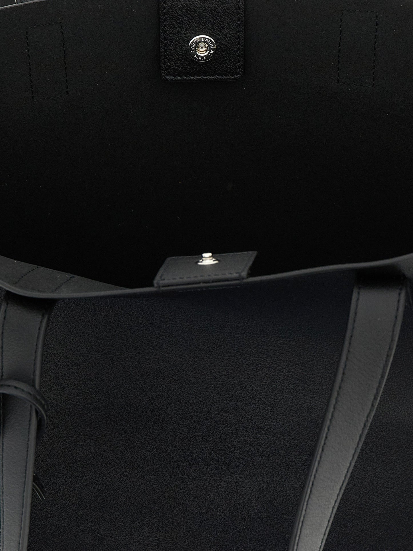 Saint Laurent Men 'Bold' Shopping Bag
