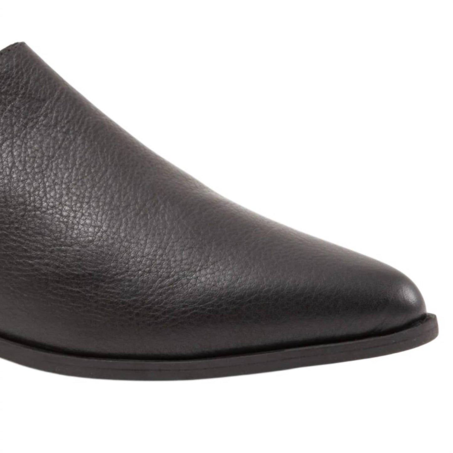 Women's Beau Flat Shoes In Black